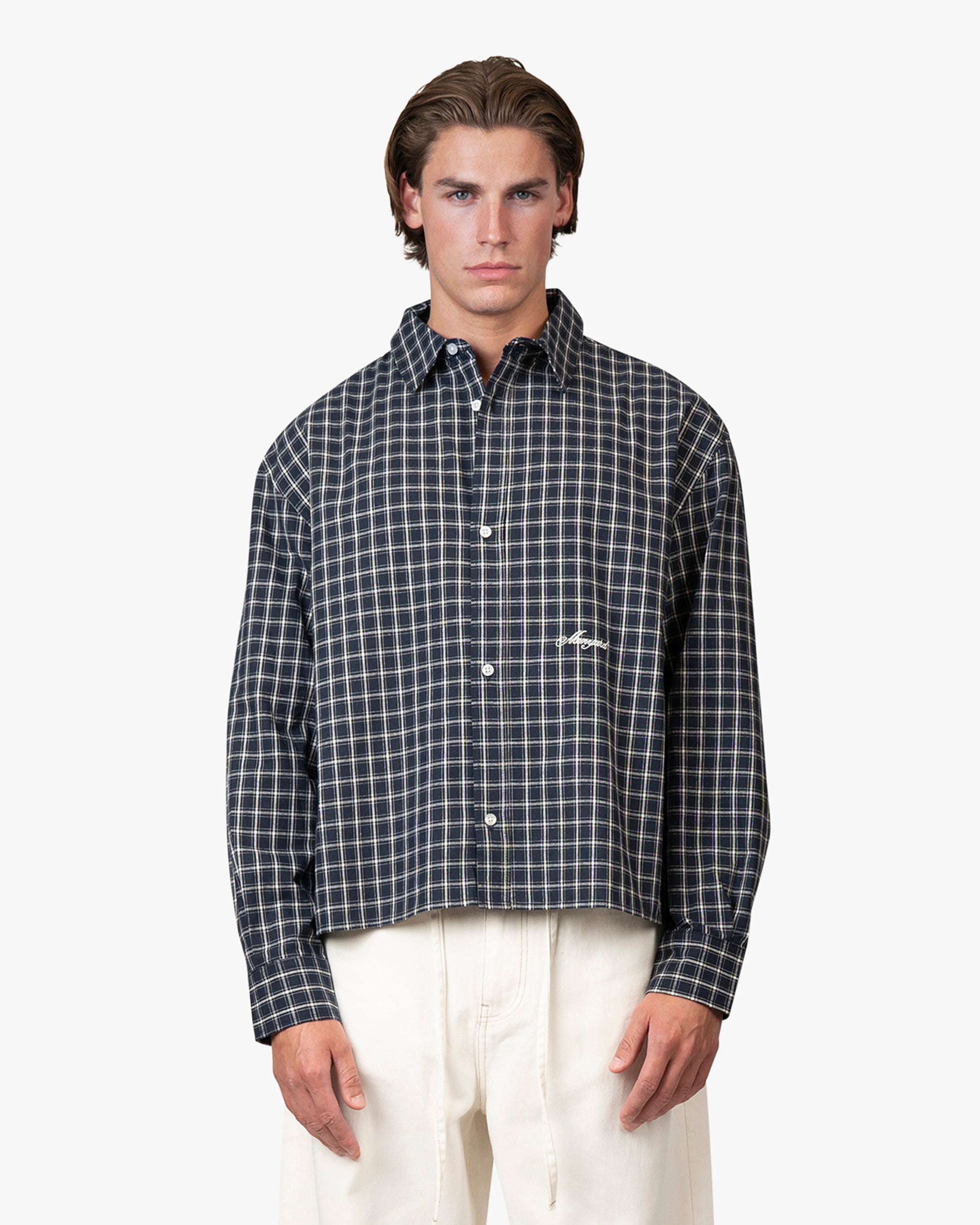 Chemise boxy Cotignac