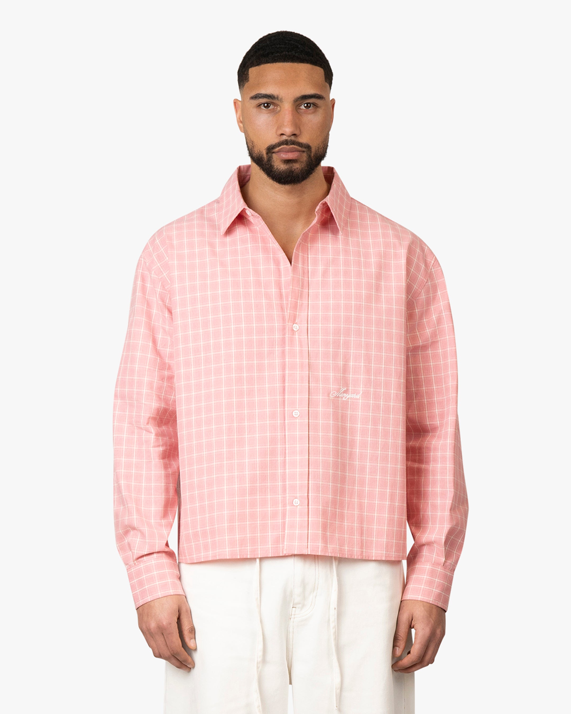 Chemise boxy Cotignac