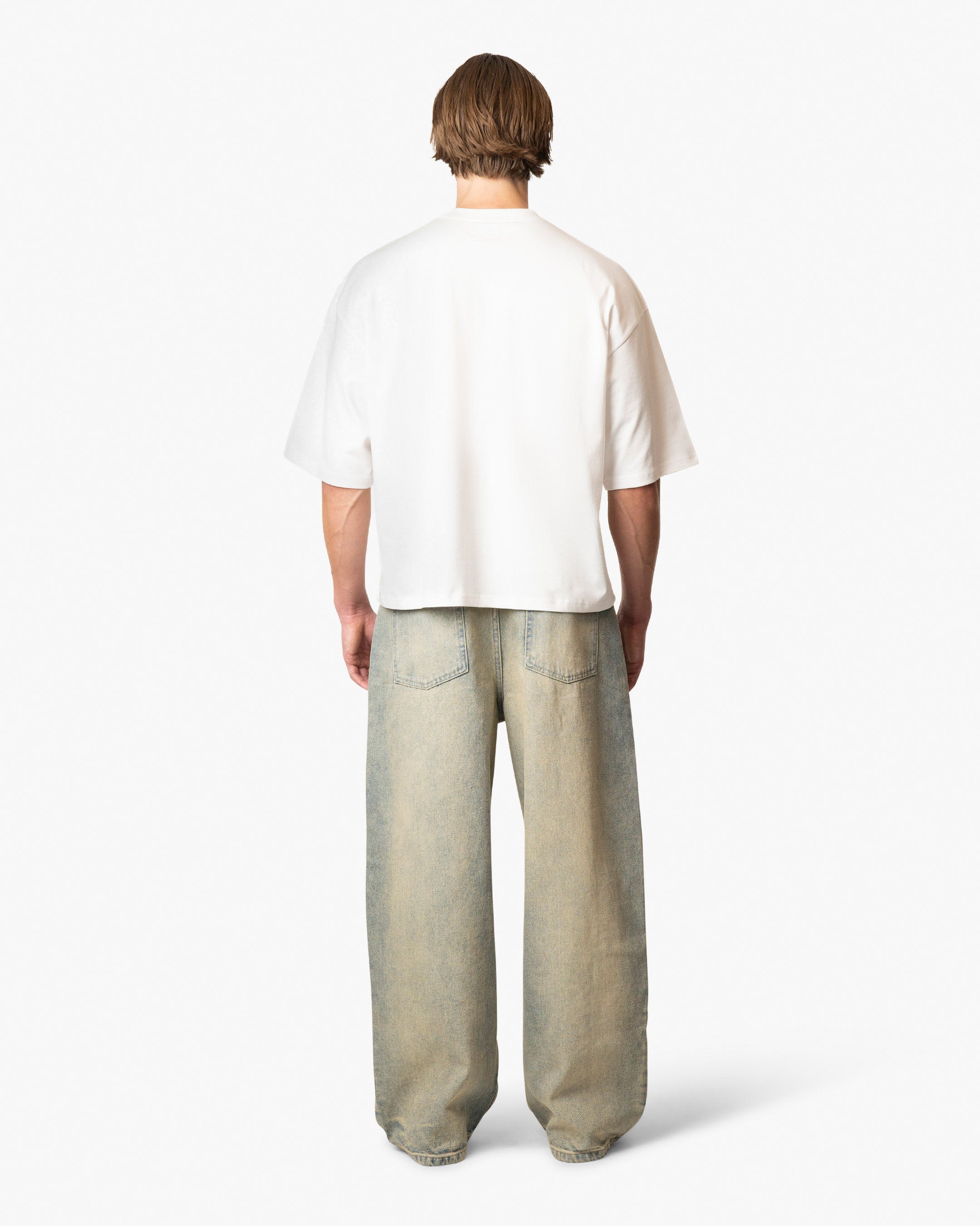 Blank Boxy T-Shirt