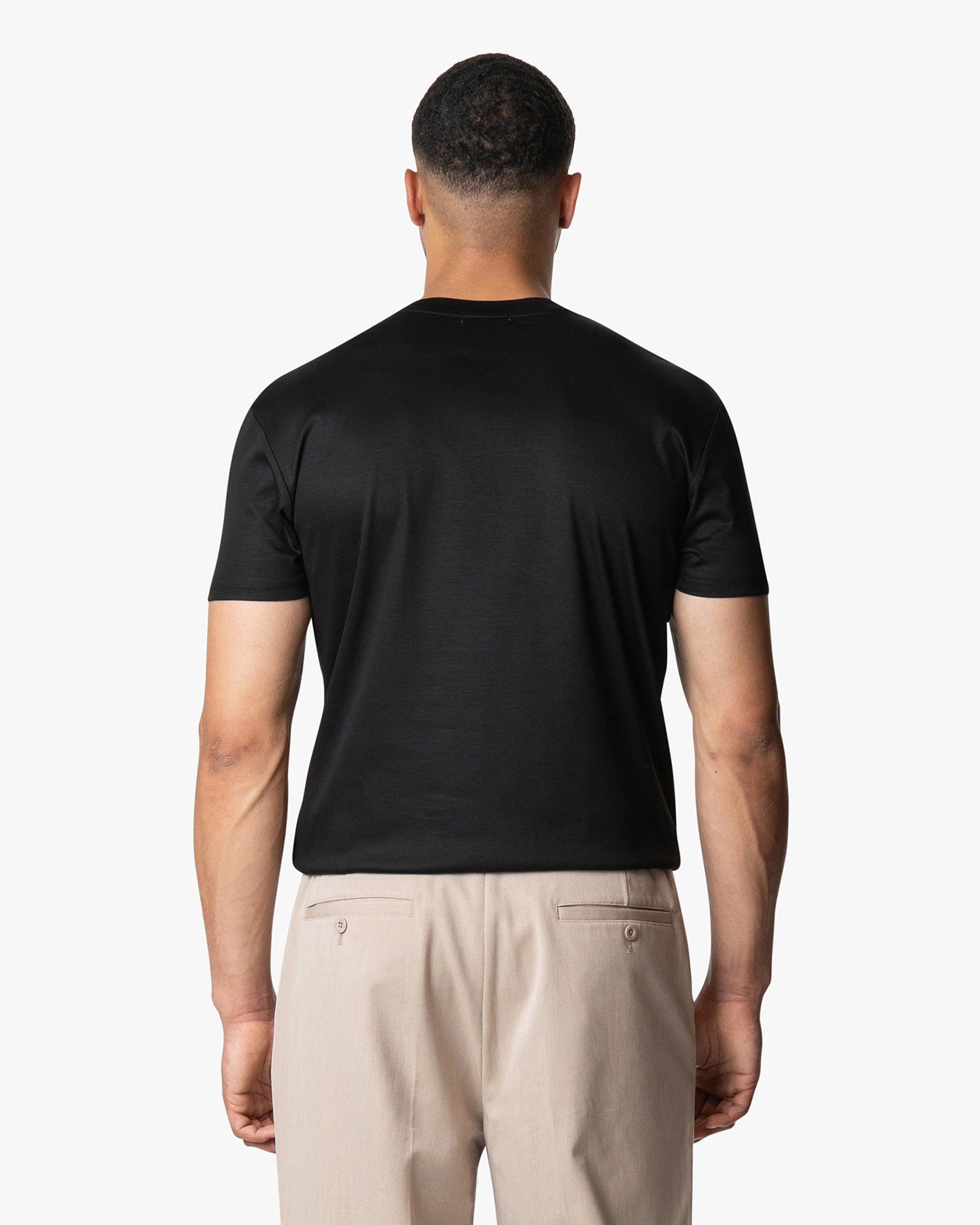 Maritime T-shirt | Black