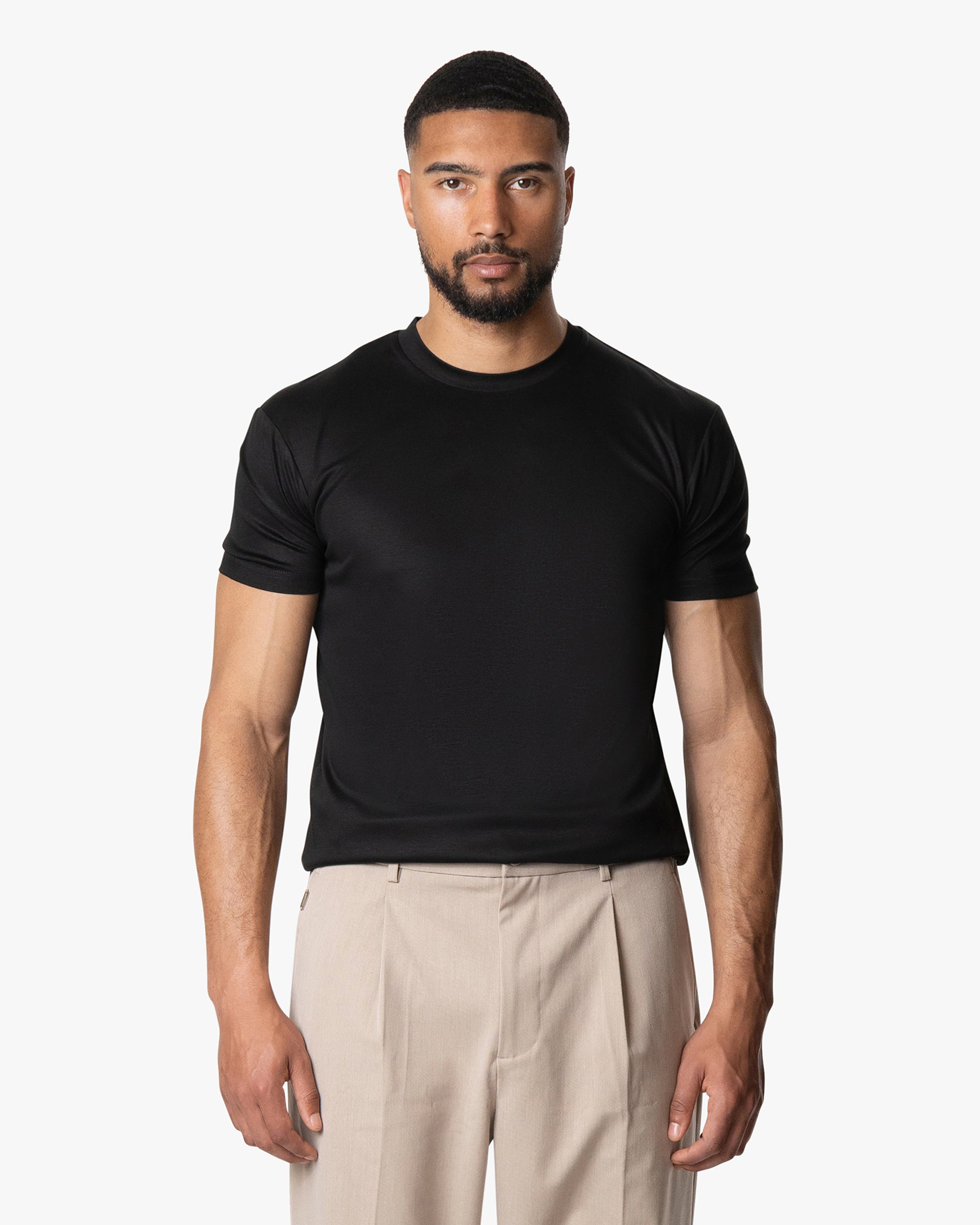 Maritime T-shirt | Black