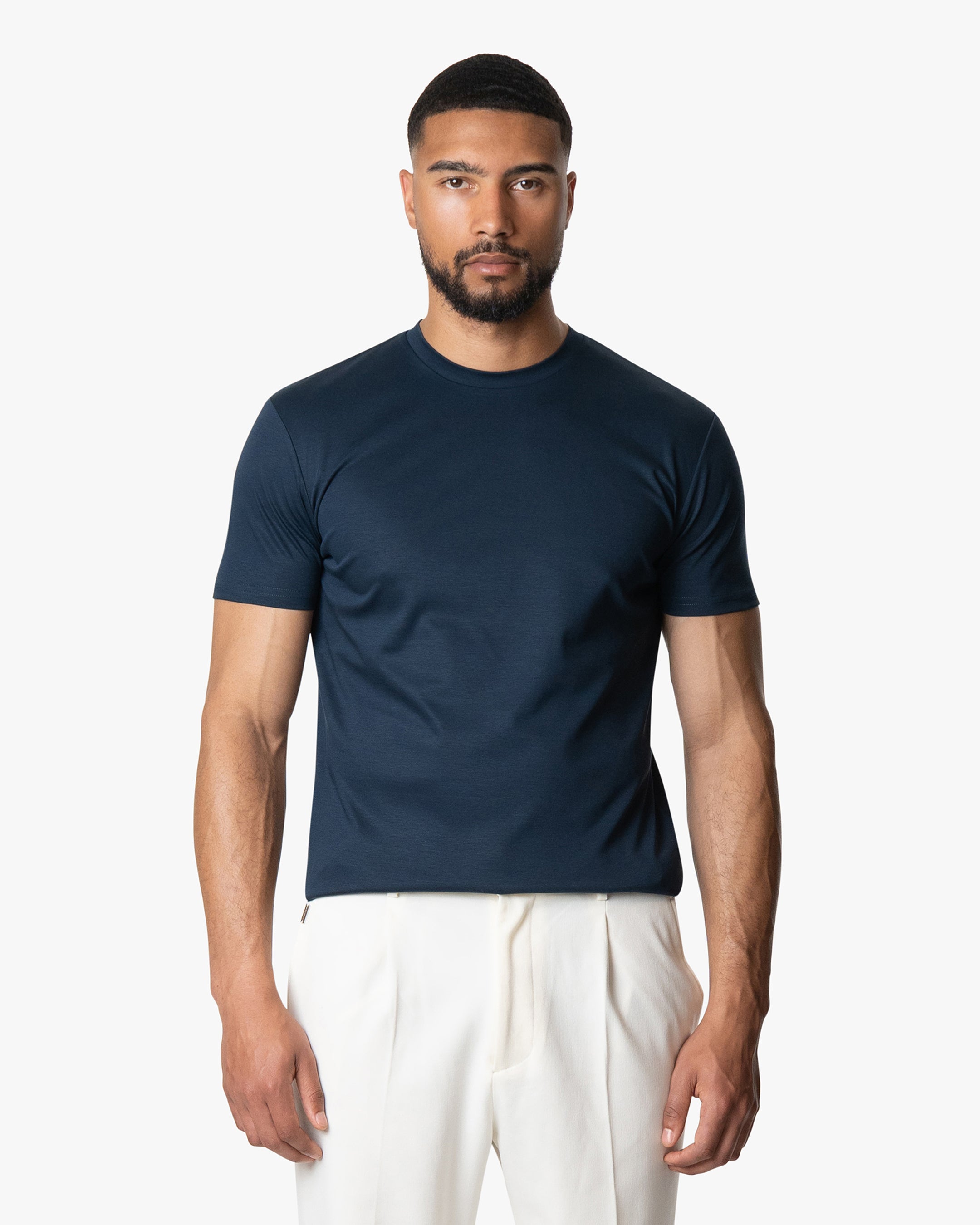 Maritime T-shirt | Navy