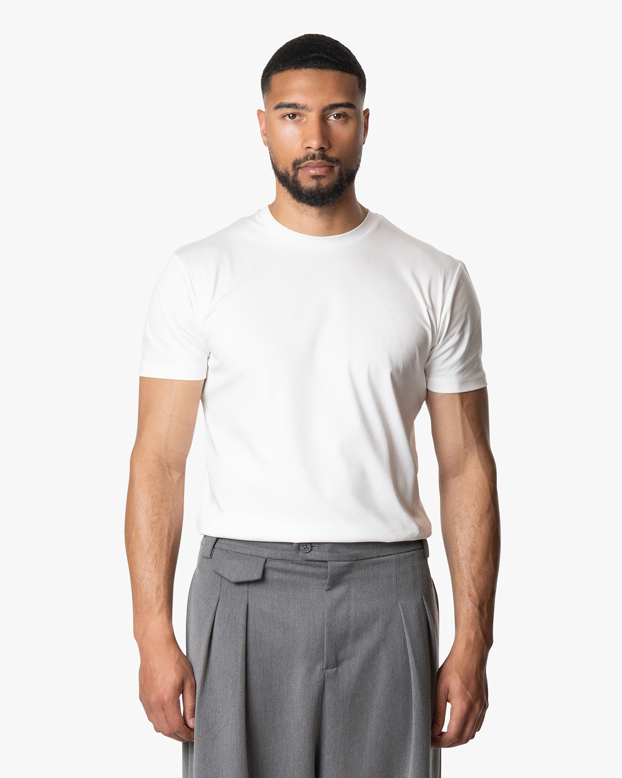 Maritime T-shirt | White