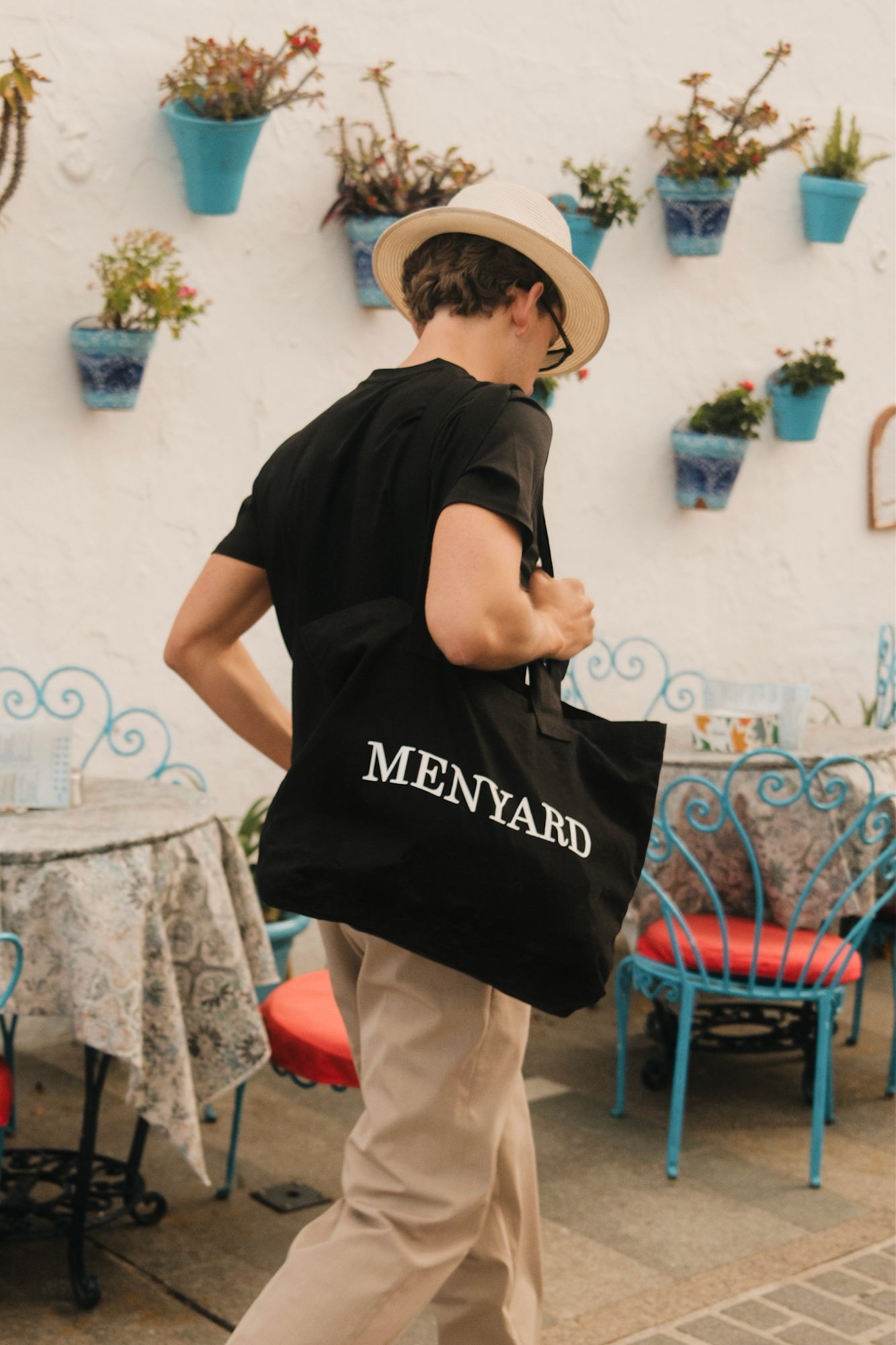 Signature Totebag | Black