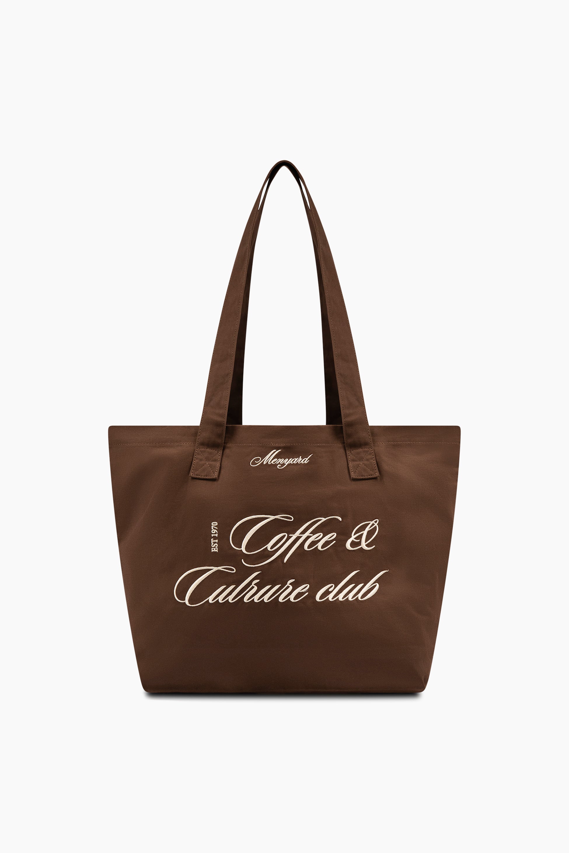 Culture Totebag | Brown