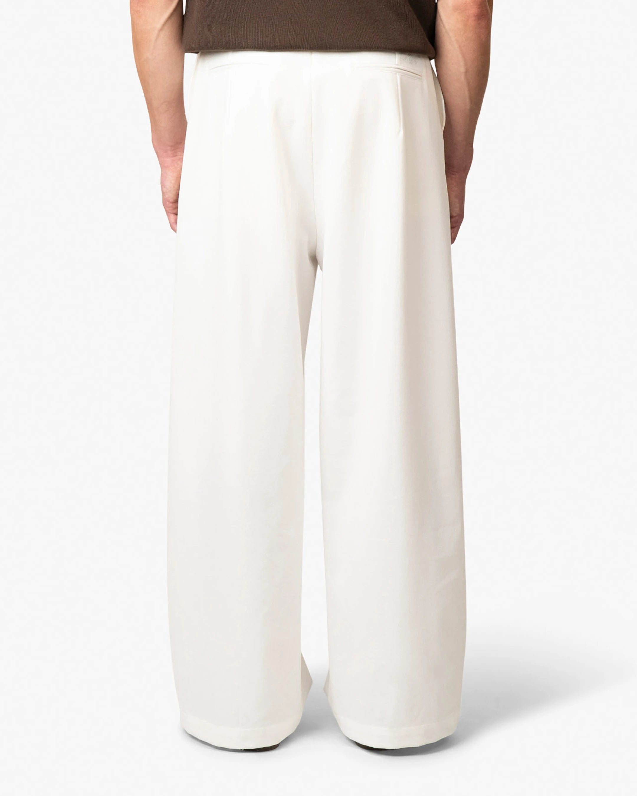 Pantalon ample à plis Ambra