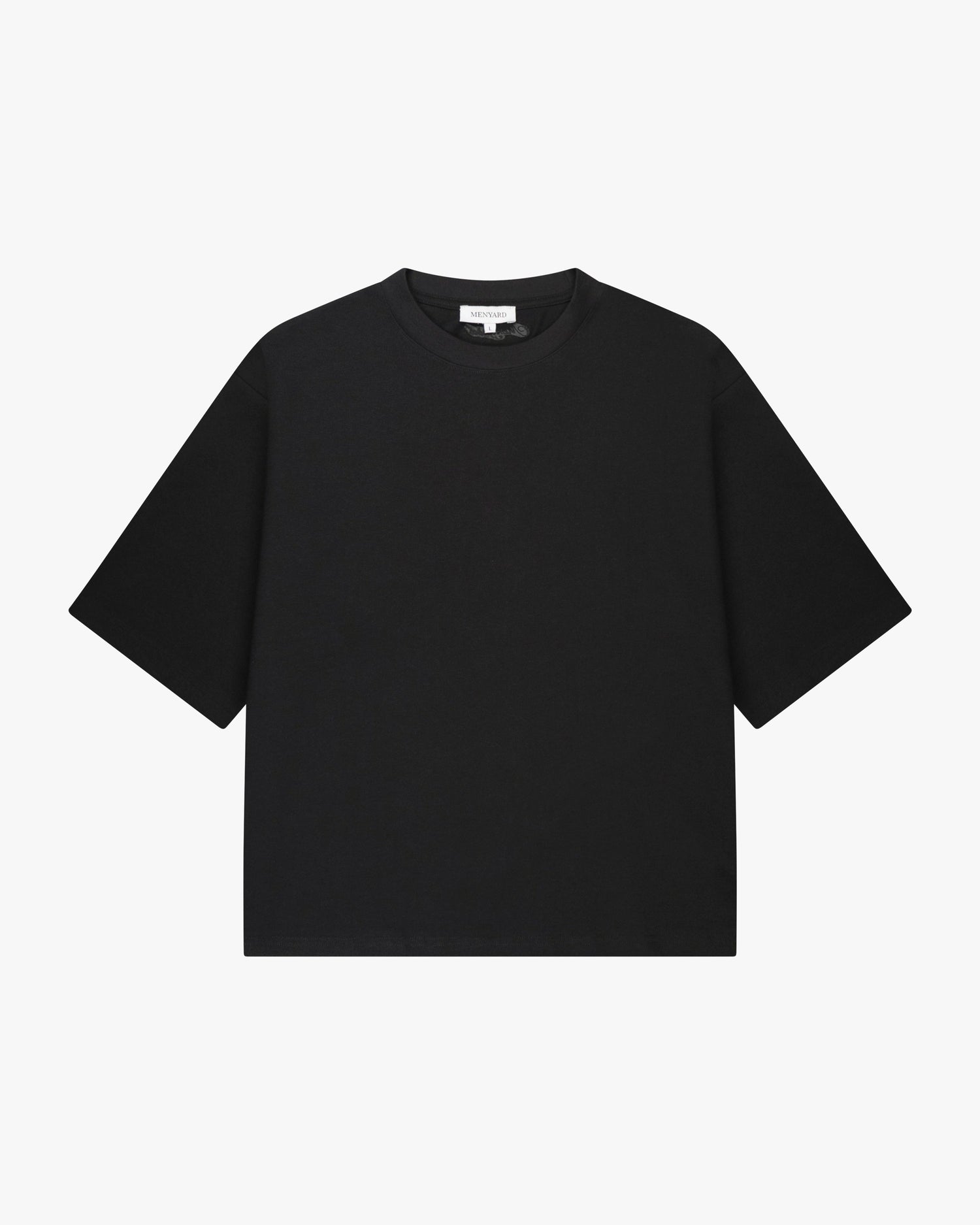 Blank Boxy T-Shirt