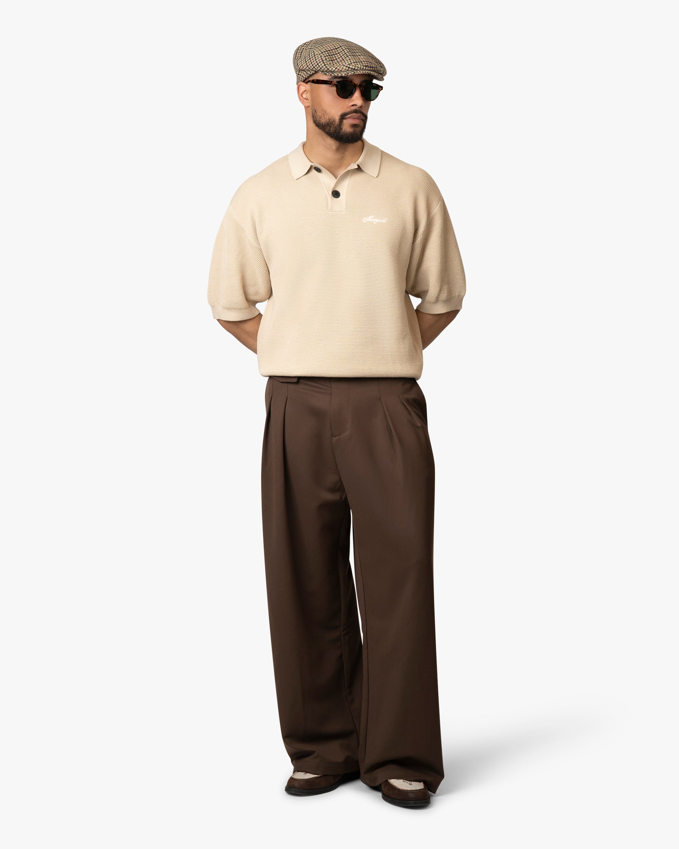 Brignoles Polo | Beige