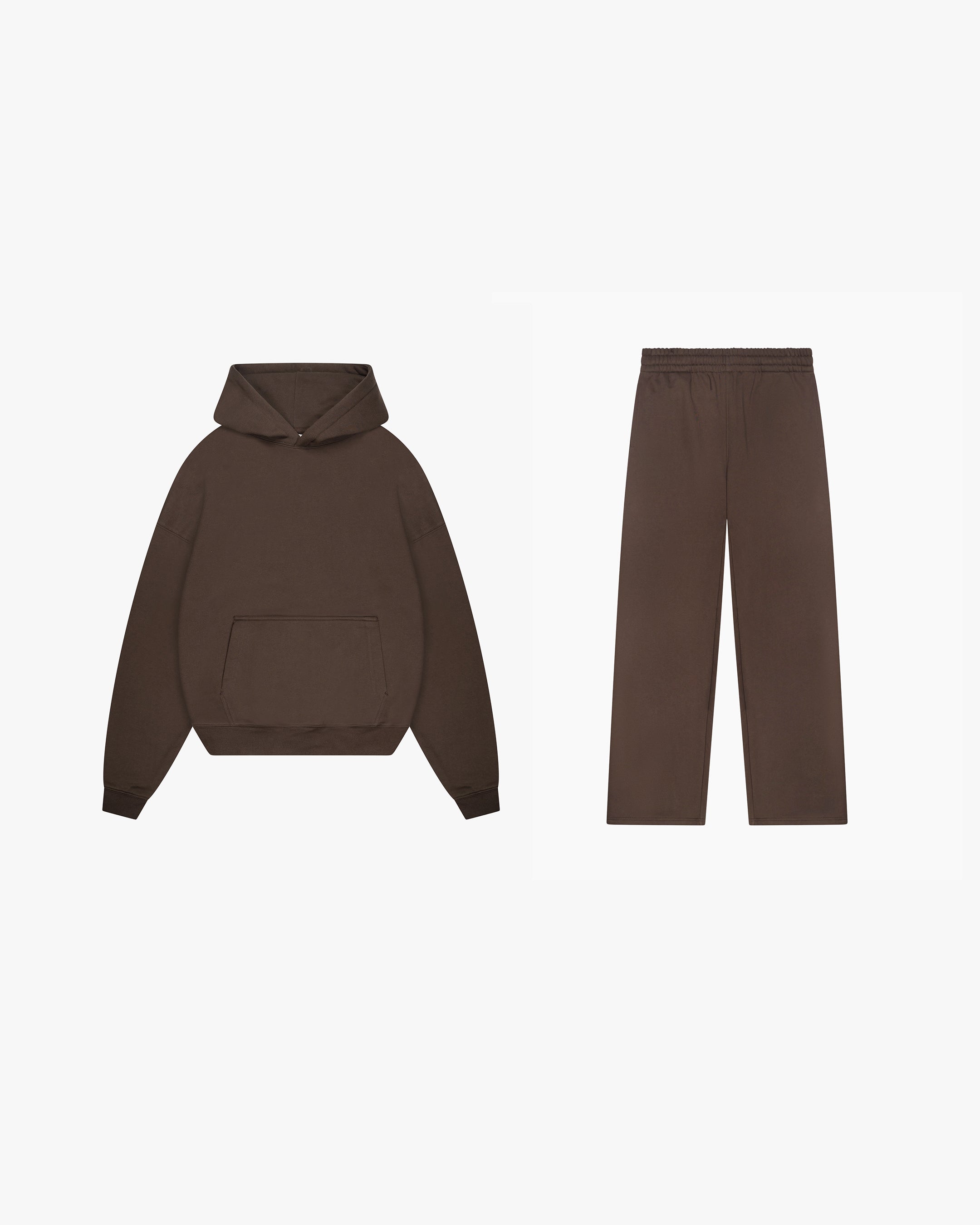 Blanks Set | Brown