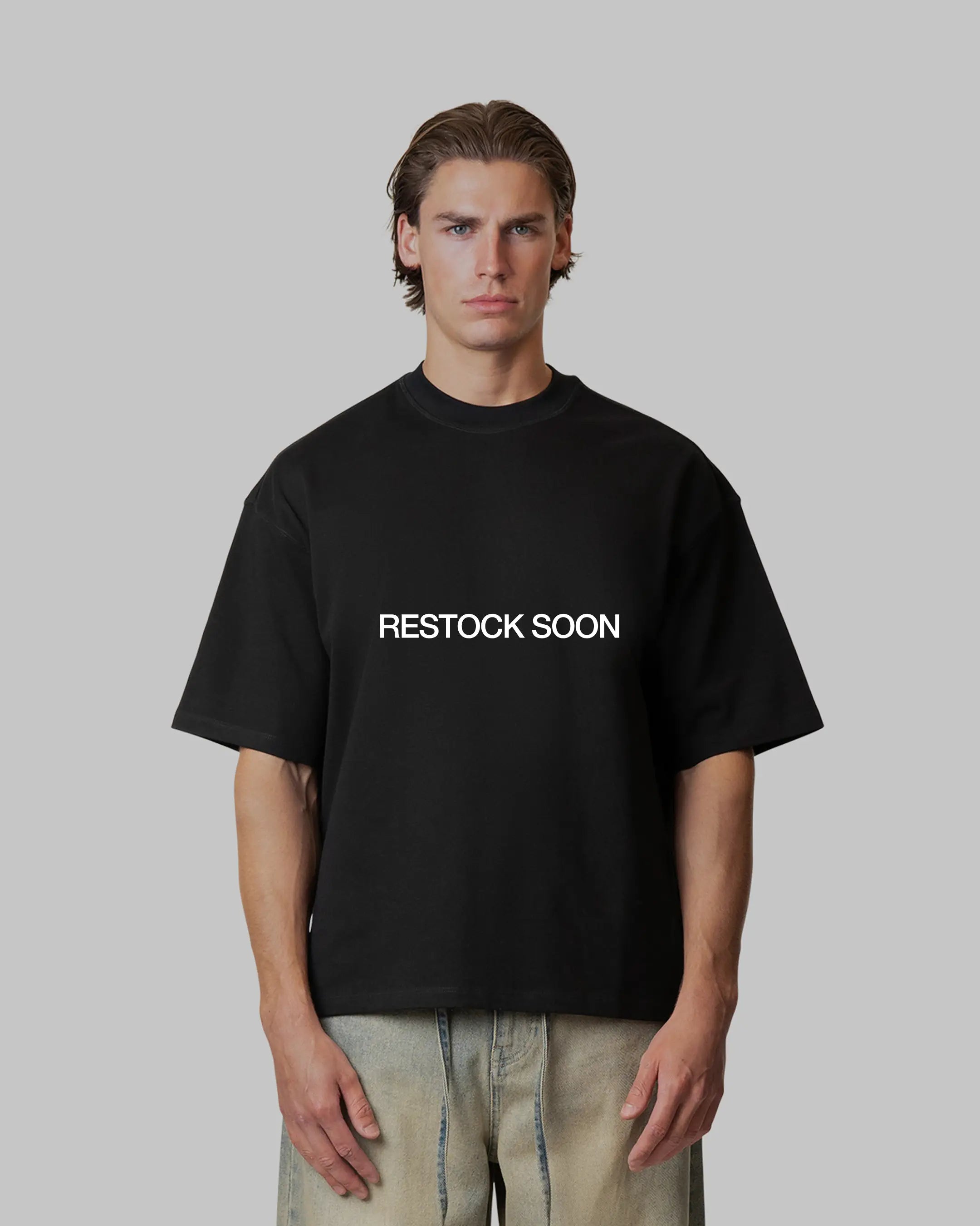 T-shirt boxy