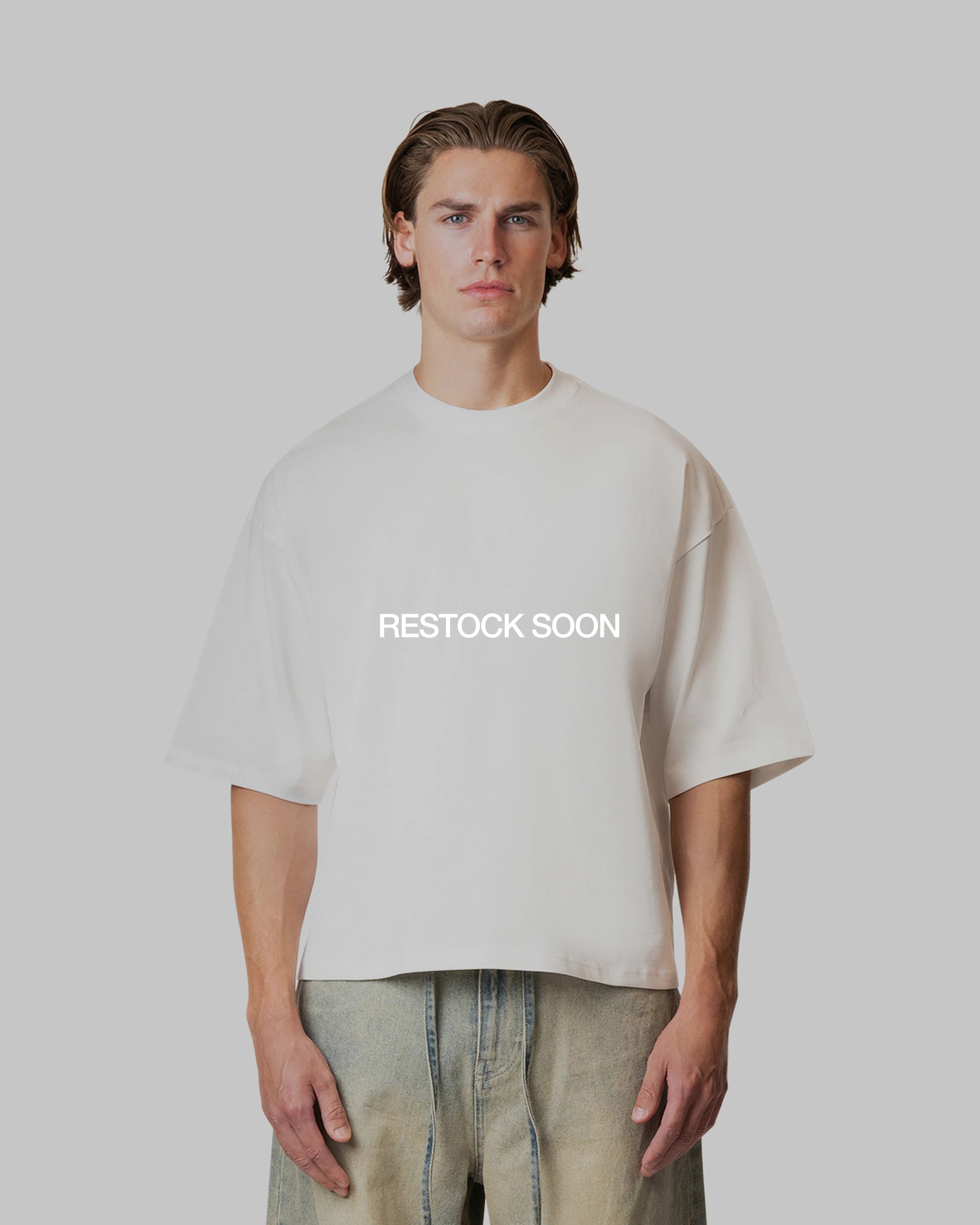 T-shirt boxy