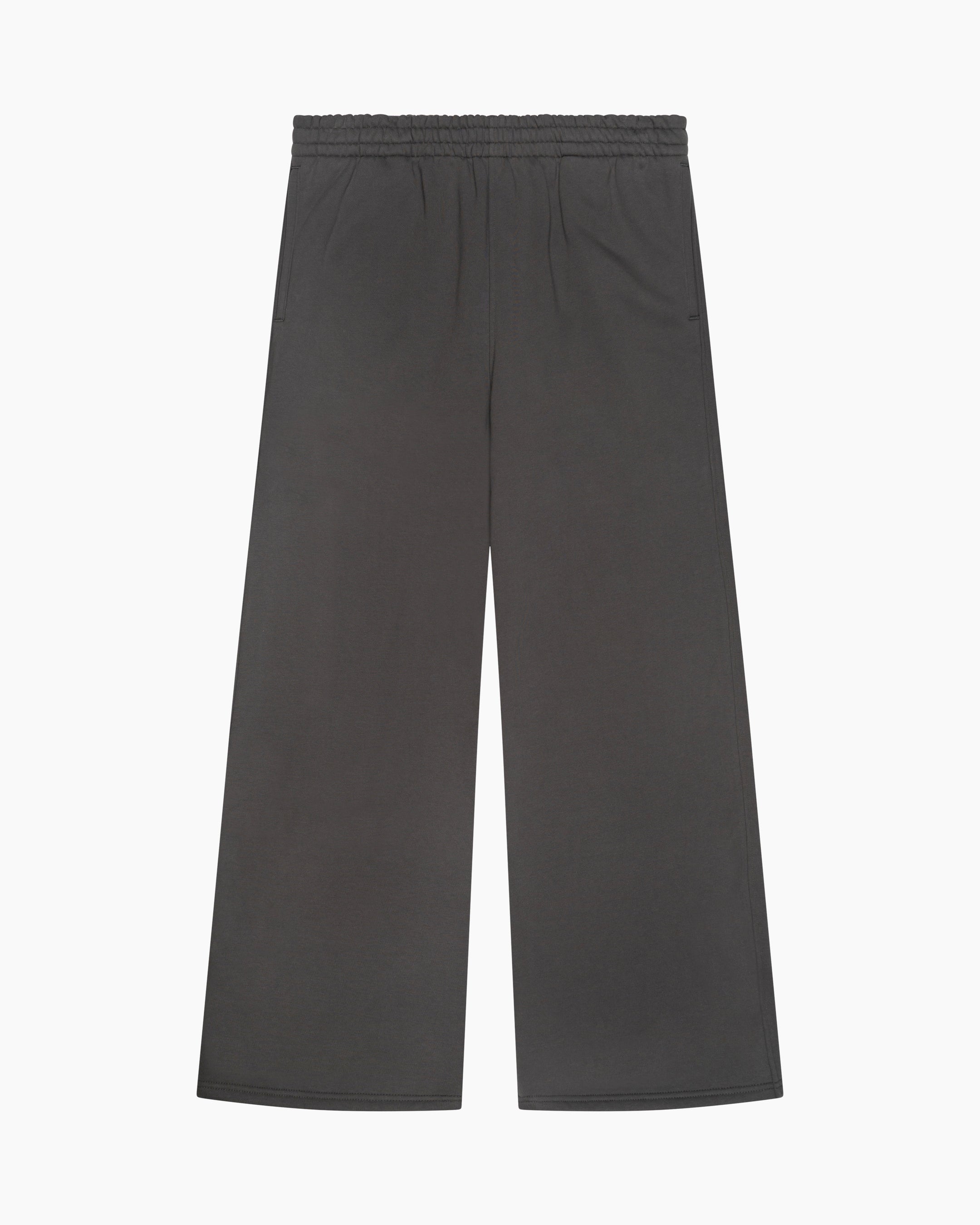 Oversized Blank Sweatpants | Grey