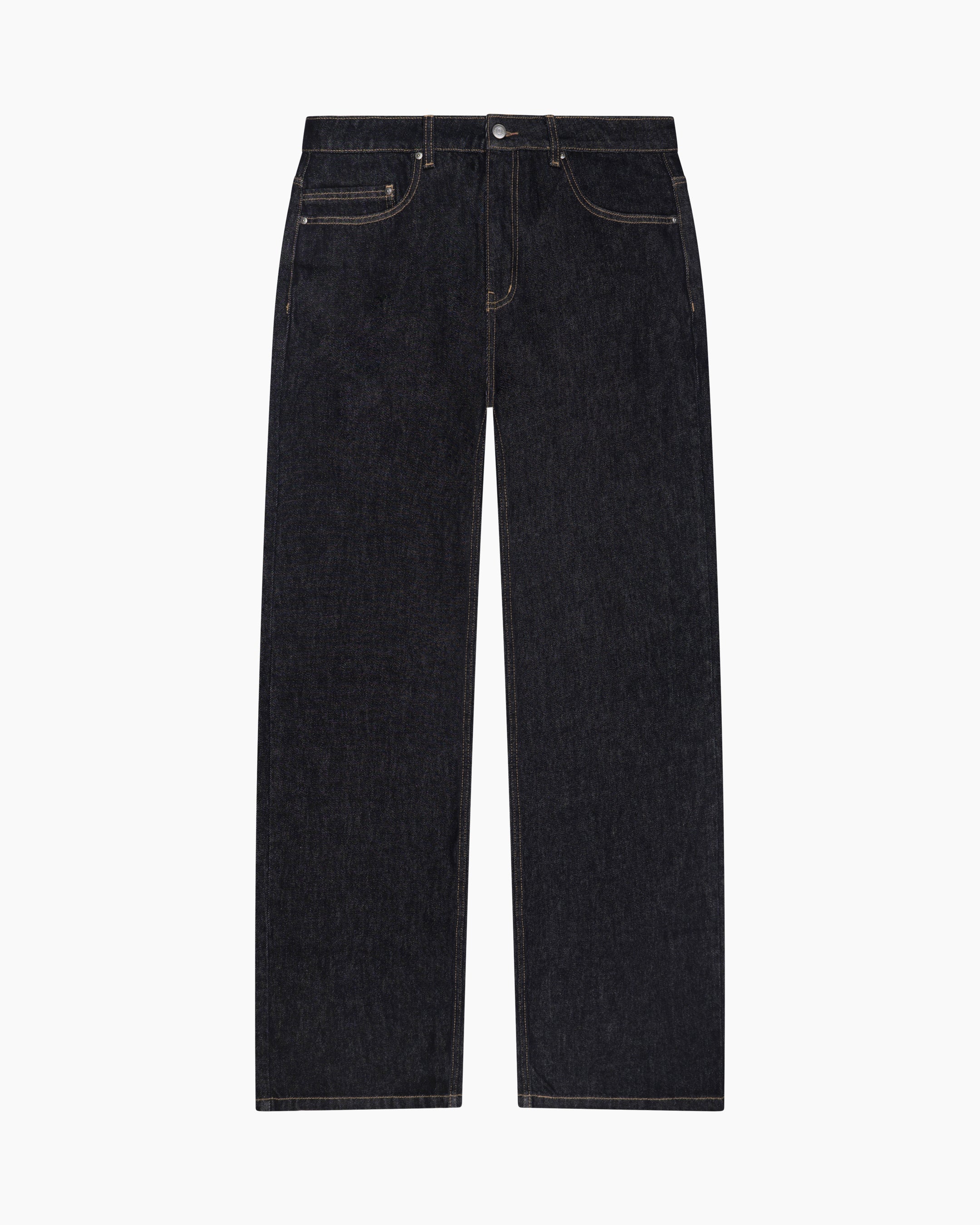 Riven Wide Jeans | Indigo