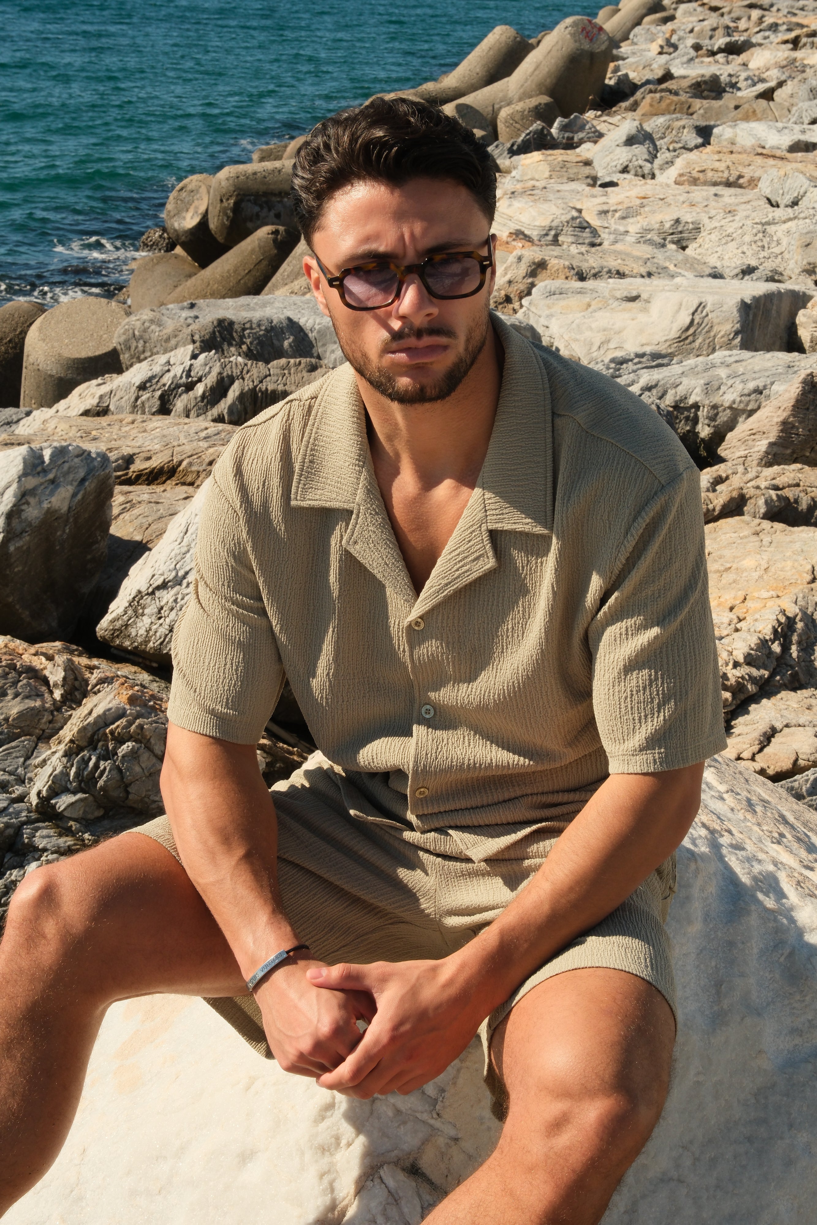 Savoy set | Faded Olive