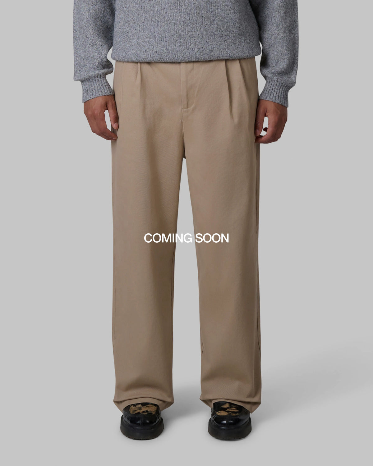Merger Pantalon | Beige