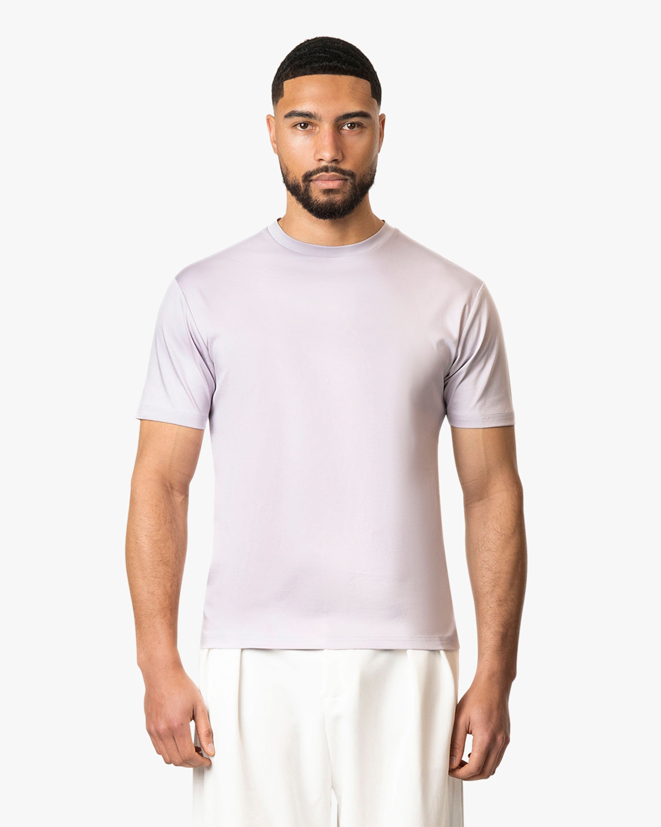 Maritime T-shirt | Lavender