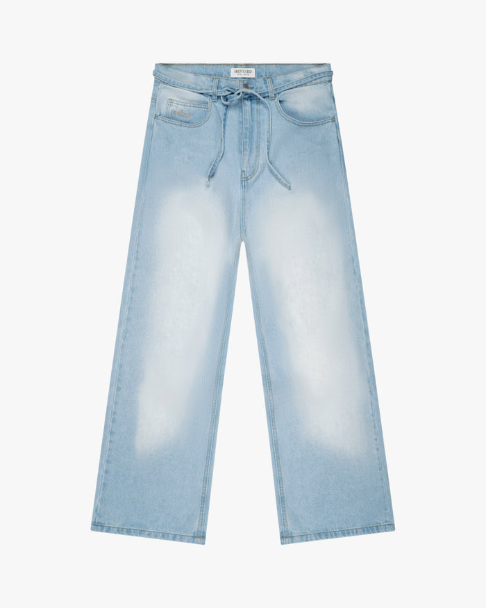 Menton Jeans | Sunfade Blue