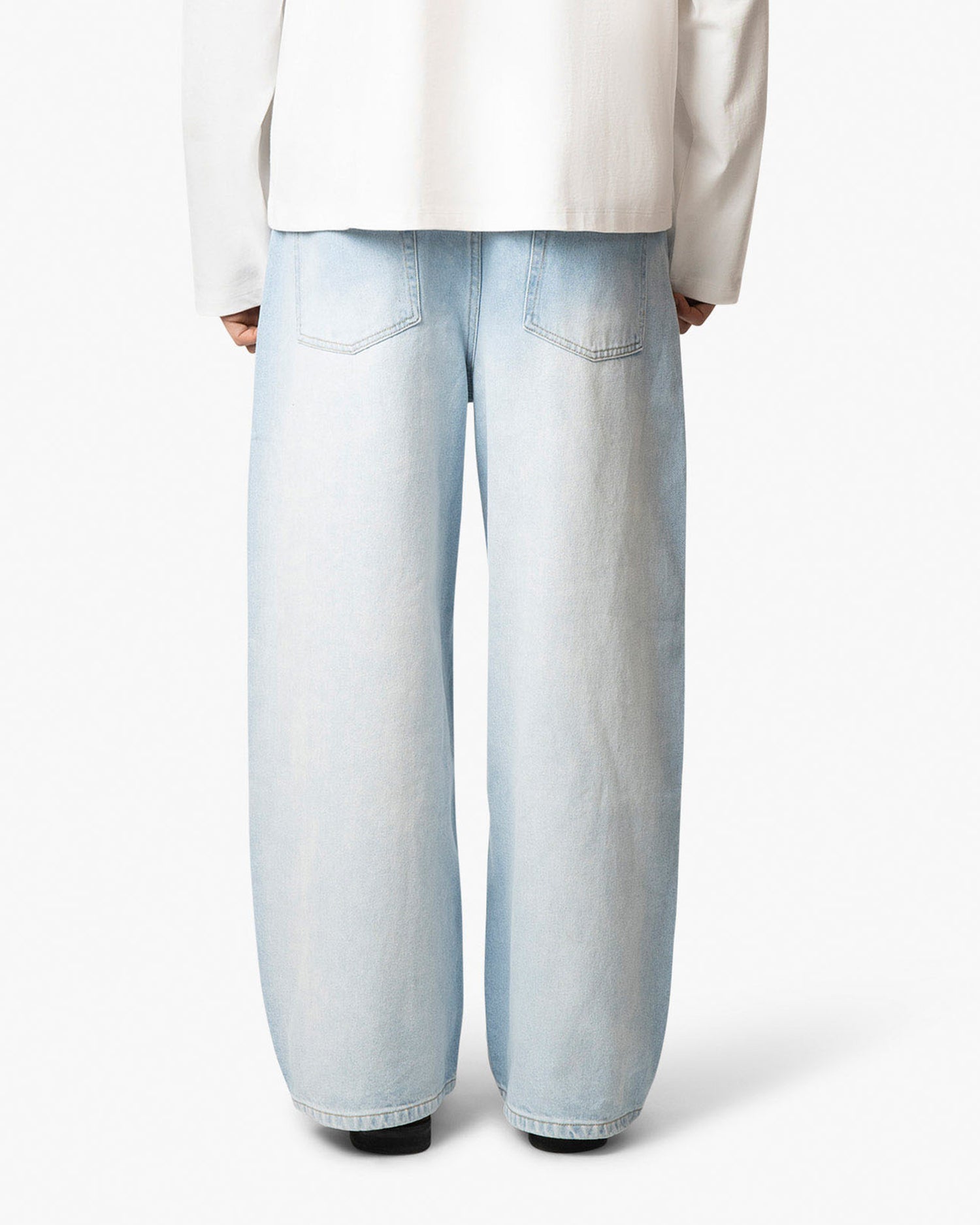 Menton Jeans | Sunfade Blue