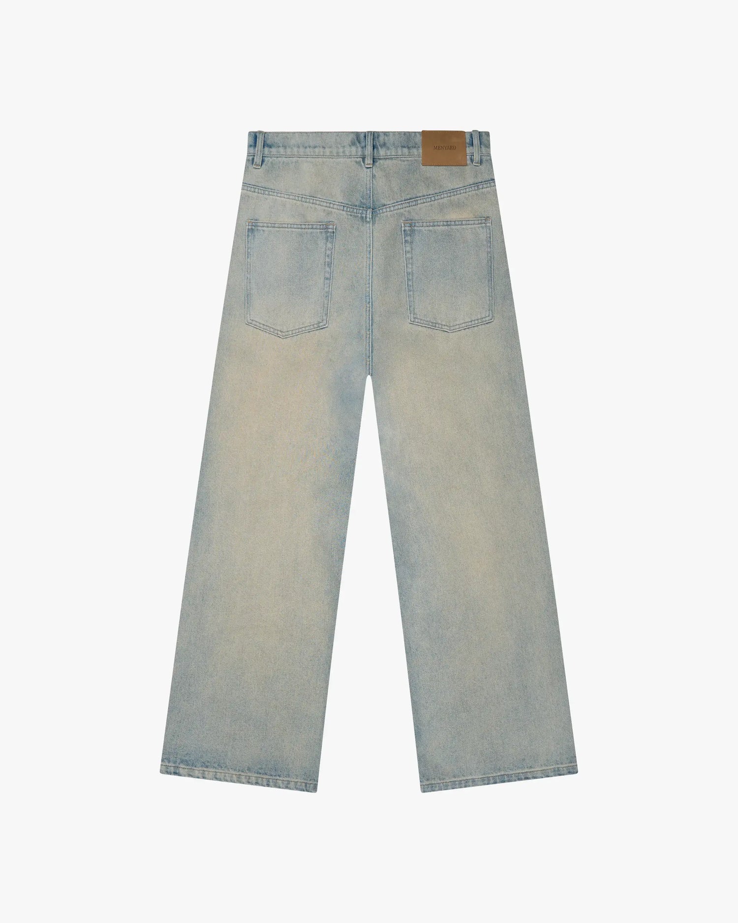 Menton Jeans | Muted Blue