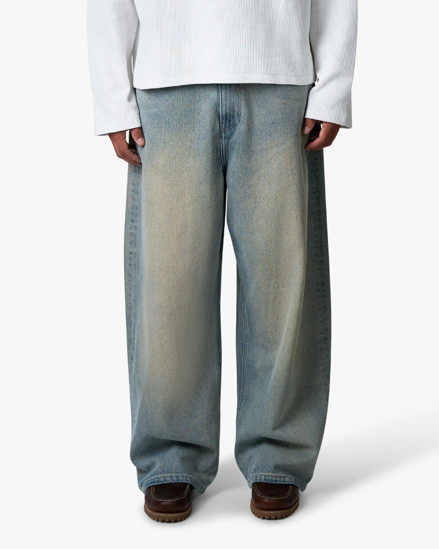 Menton Jeans | Muted Blue