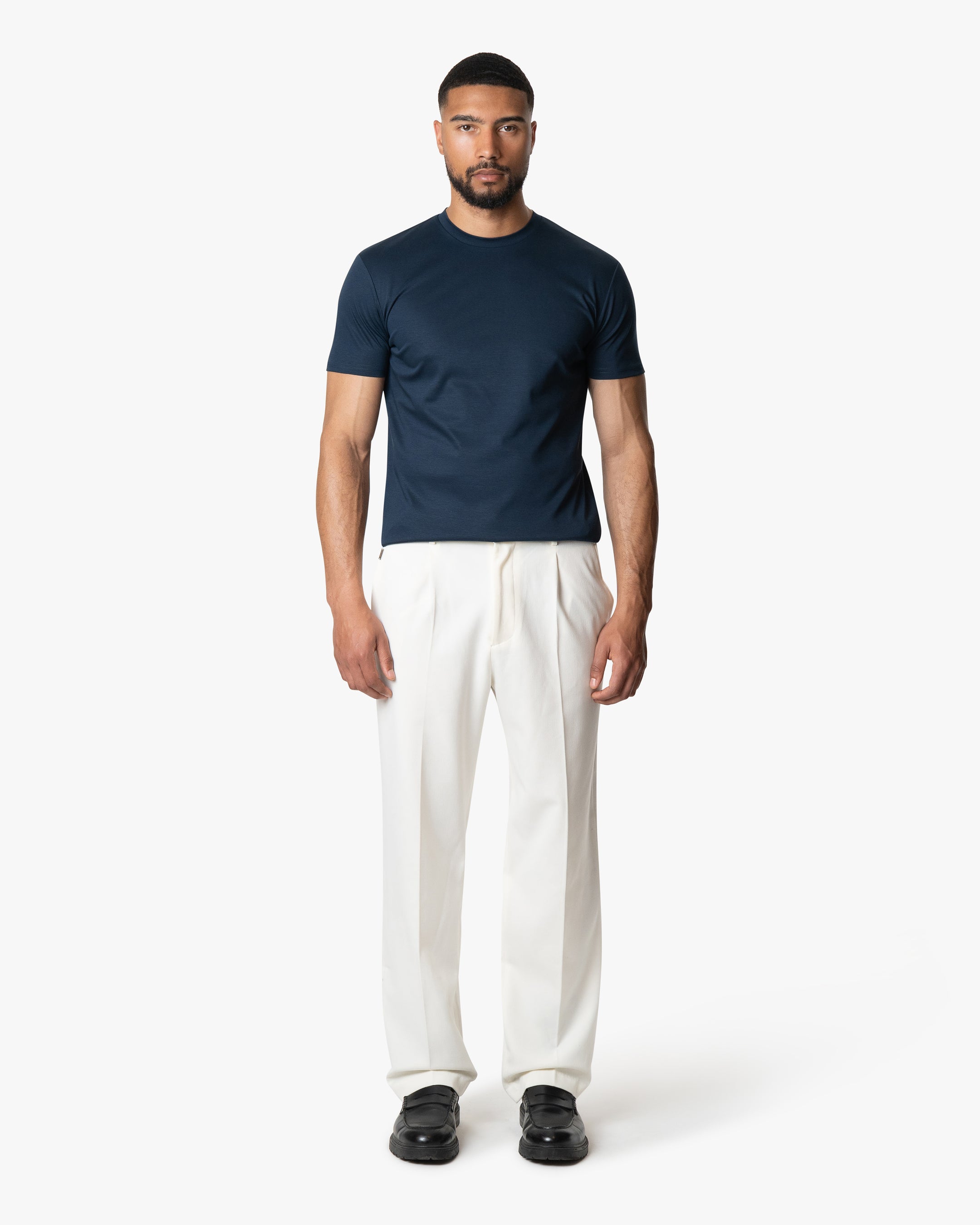 Maritime T-shirt | Navy