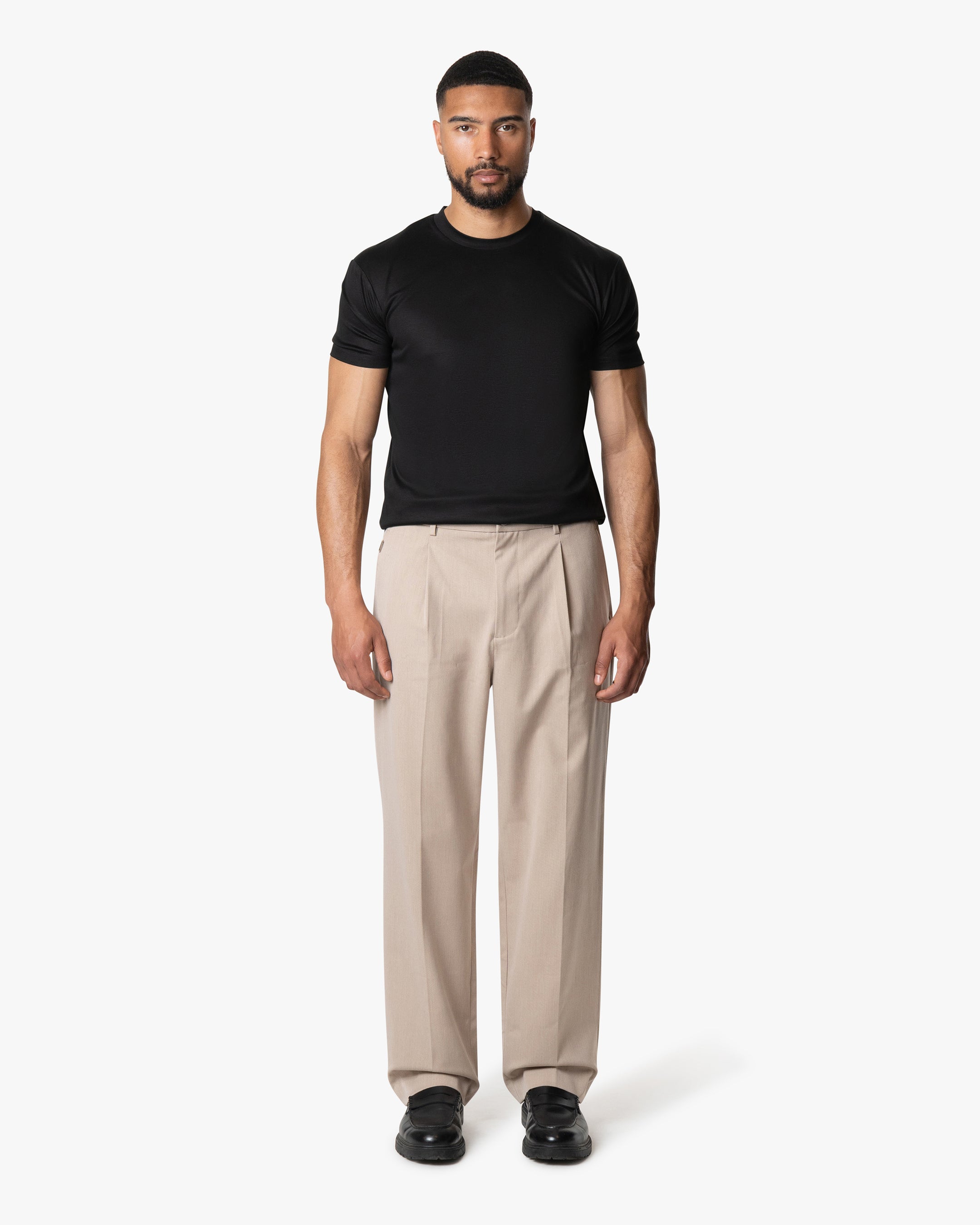 Maritime T-shirt | Black