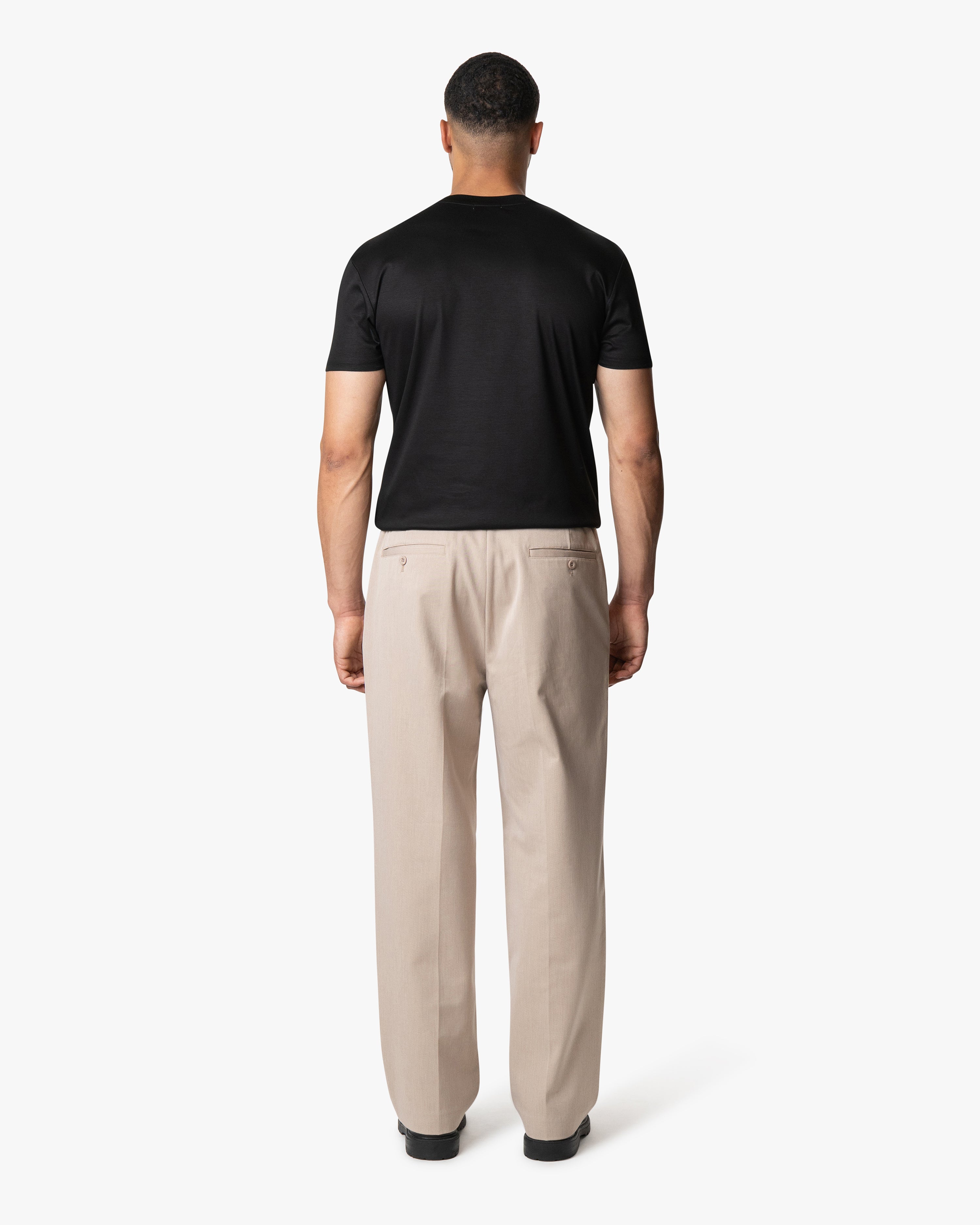 Maritime T-shirt | Black