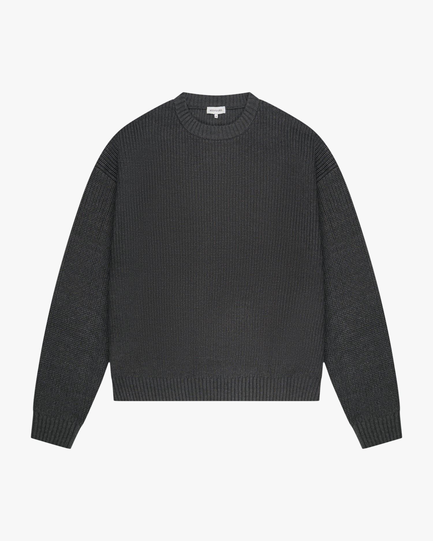 Naval Strickpullover aus Baumwolle