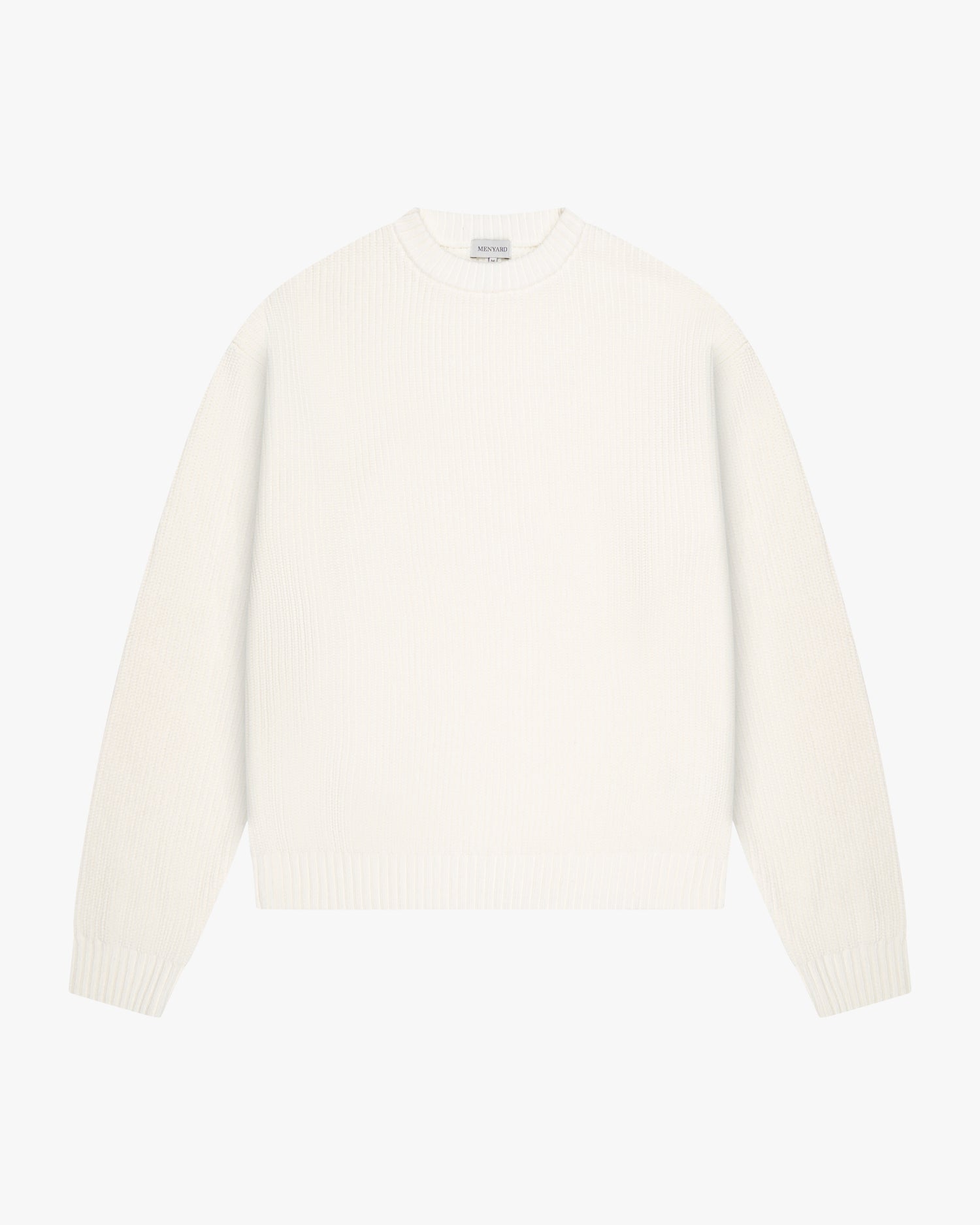 Naval Strickpullover aus Baumwolle