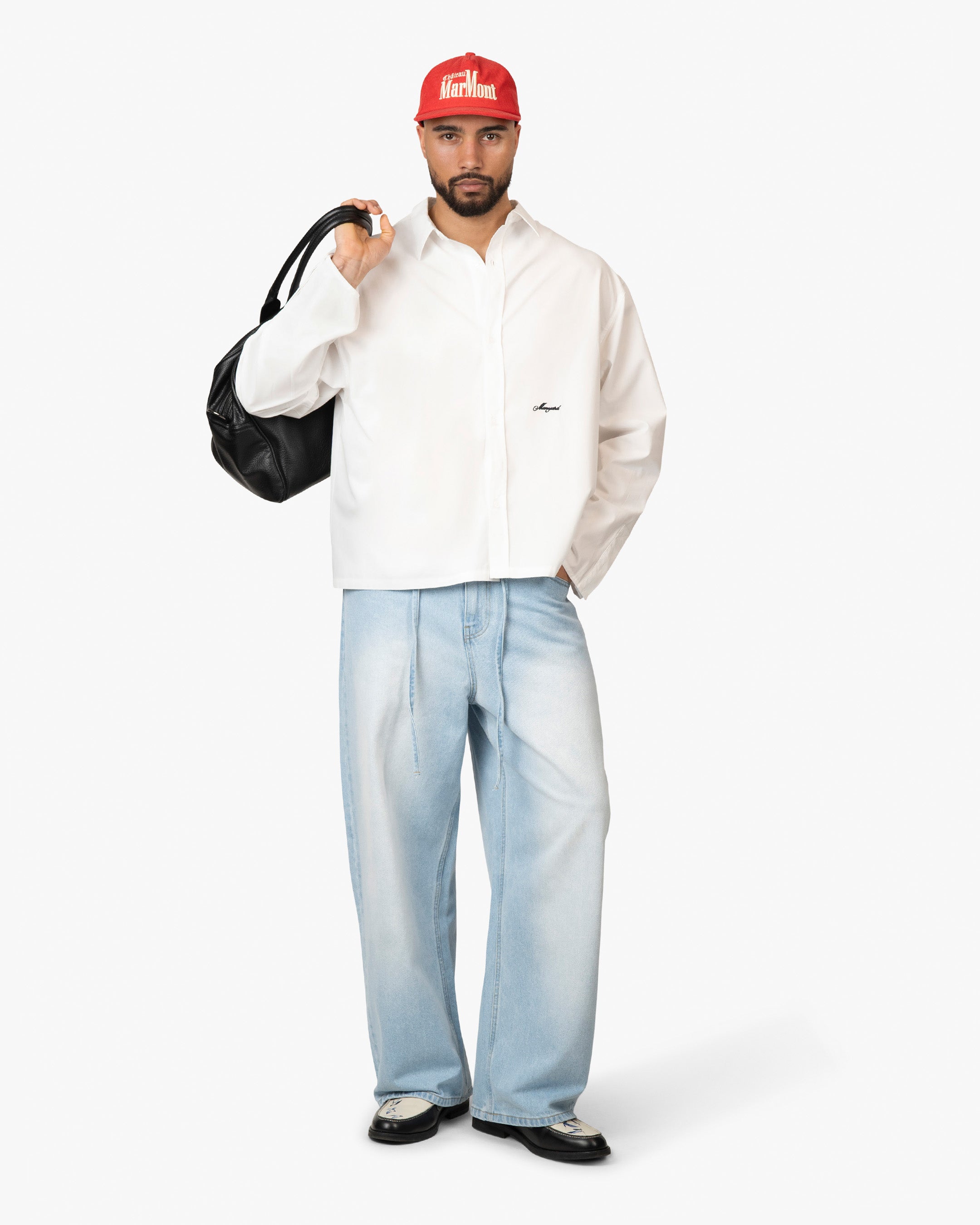Menton Jeans | Sunfade Blue