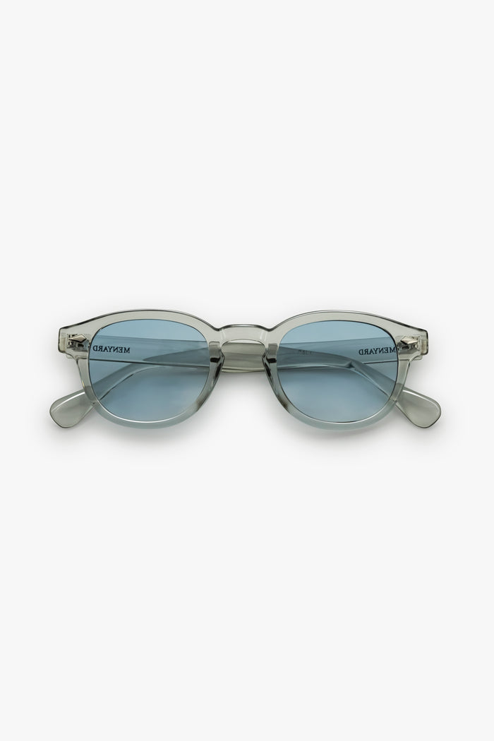 Laurent sunglasses | Grey/Gradient Blue