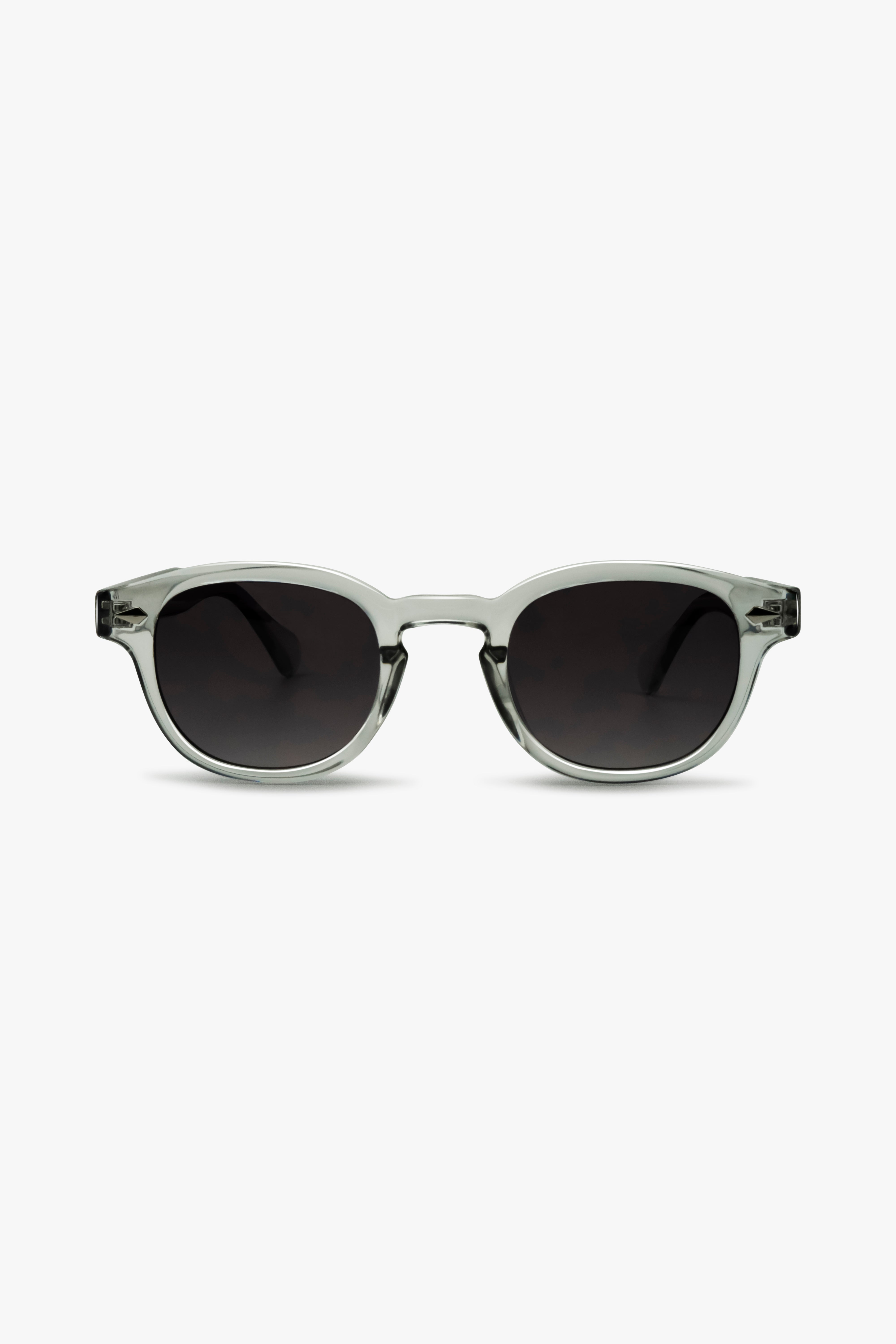 Laurent sunglasses | Grey/Gradient Dark Grey
