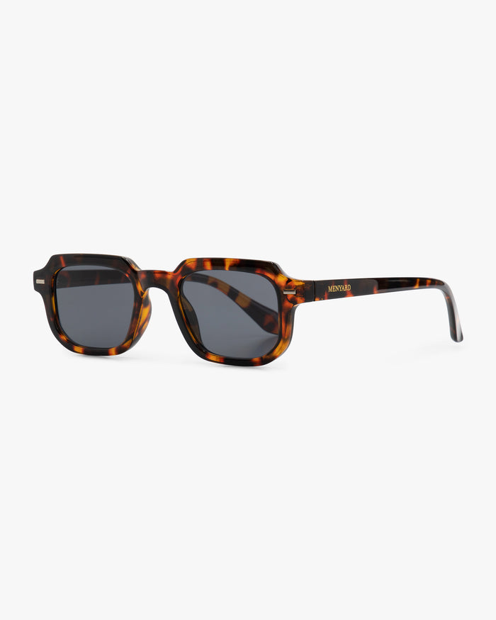 Sirocco sunglasses | Tortoise/Gray