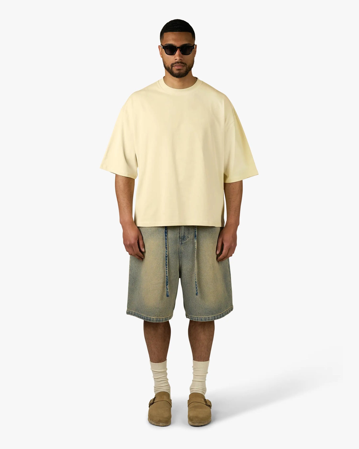 Blank Boxy T-Shirt