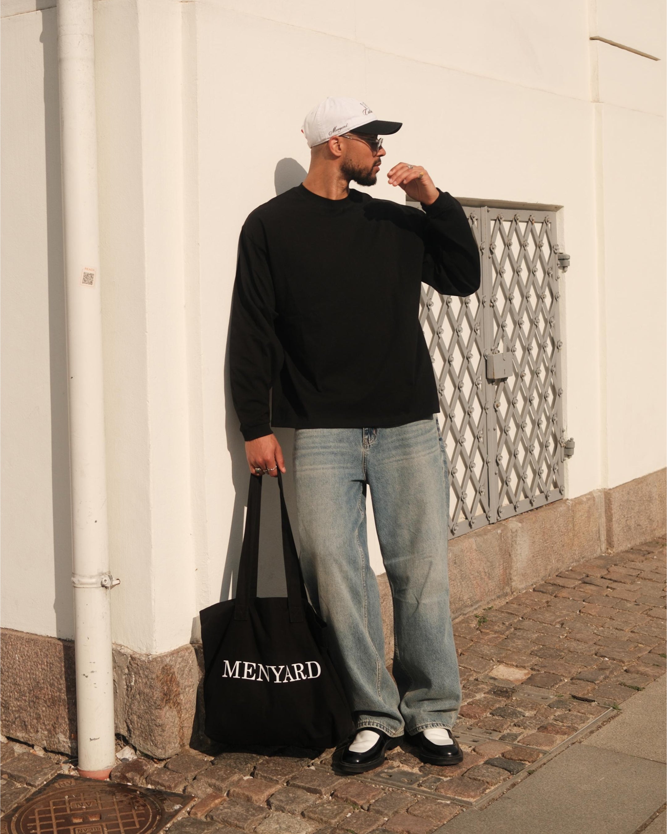 Signature Totebag | Black