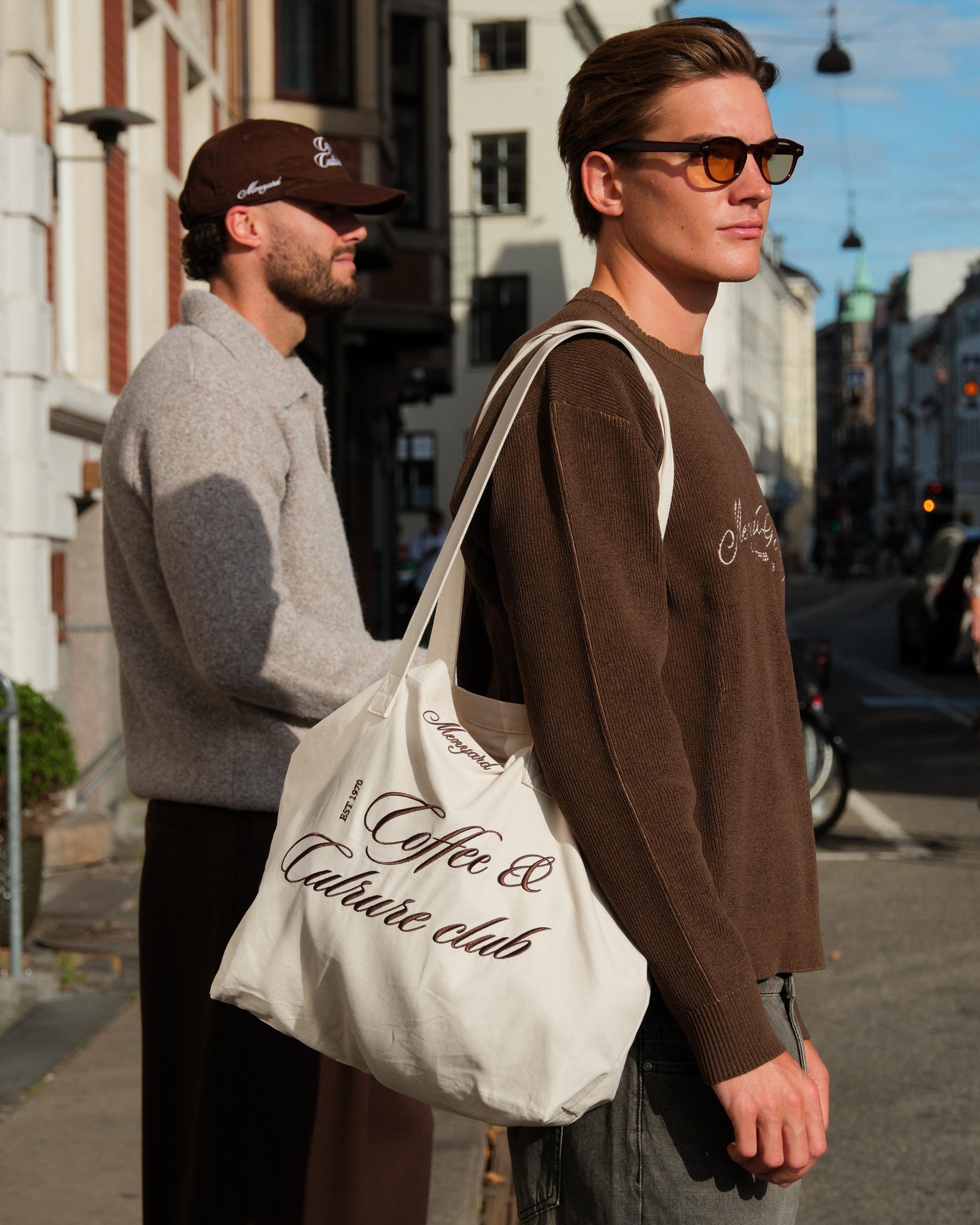 Culture Totebag | Beige