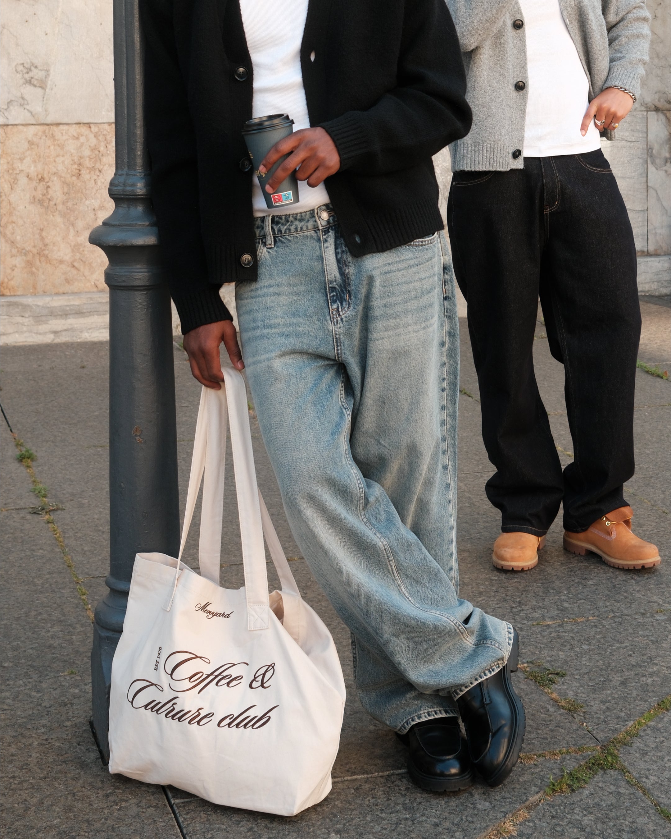 Culture Totebag | Beige