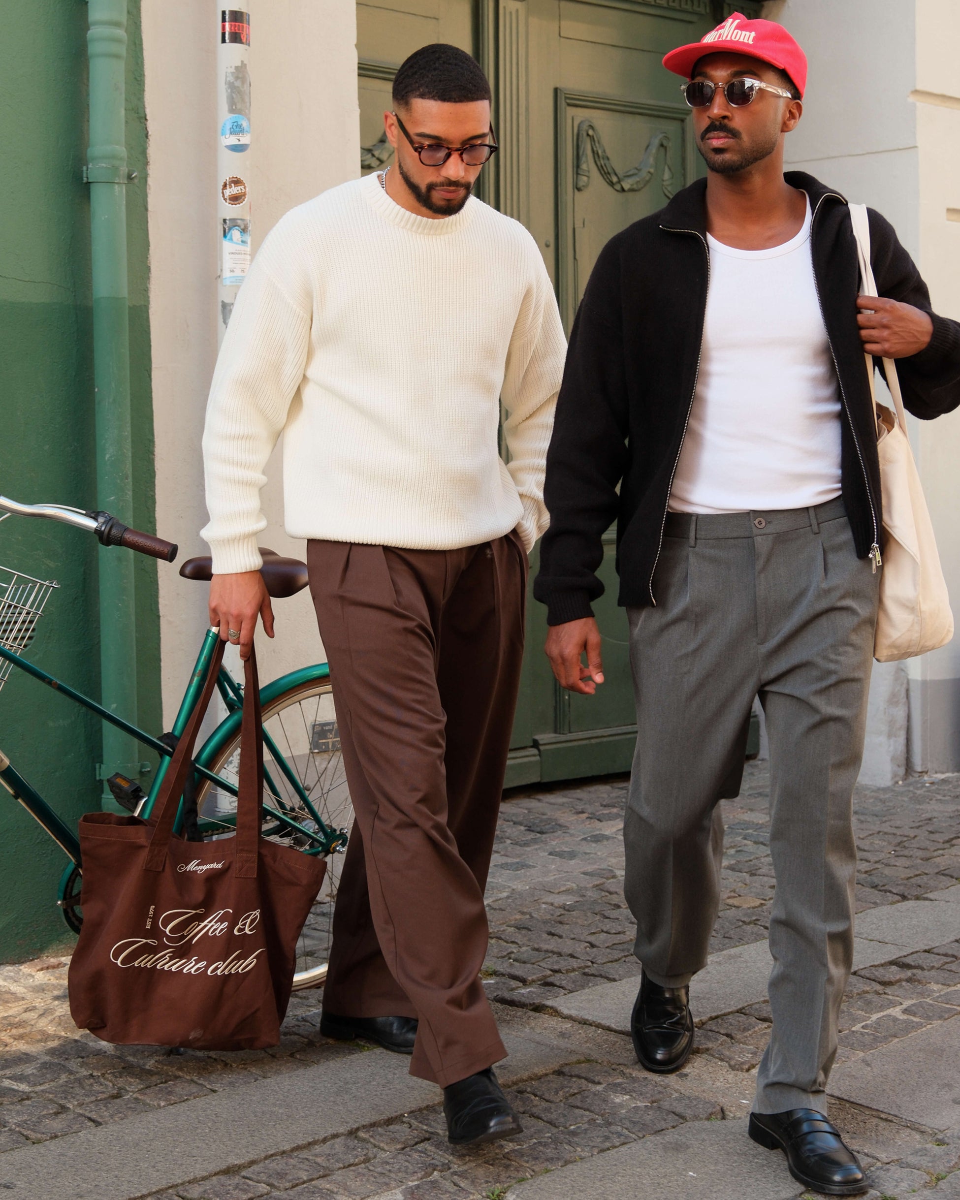 Culture Totebag | Brown