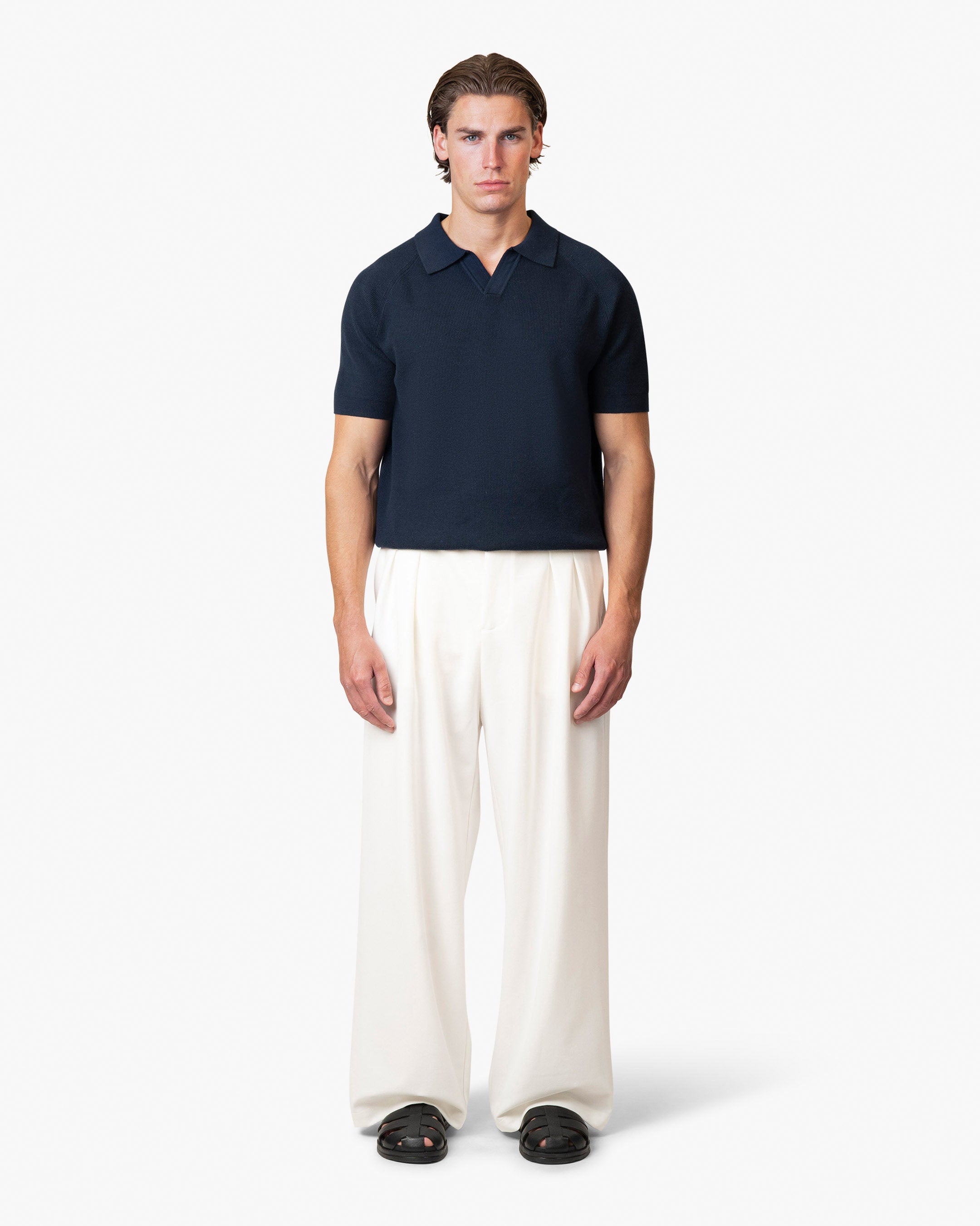 Yacht Polo | Navy