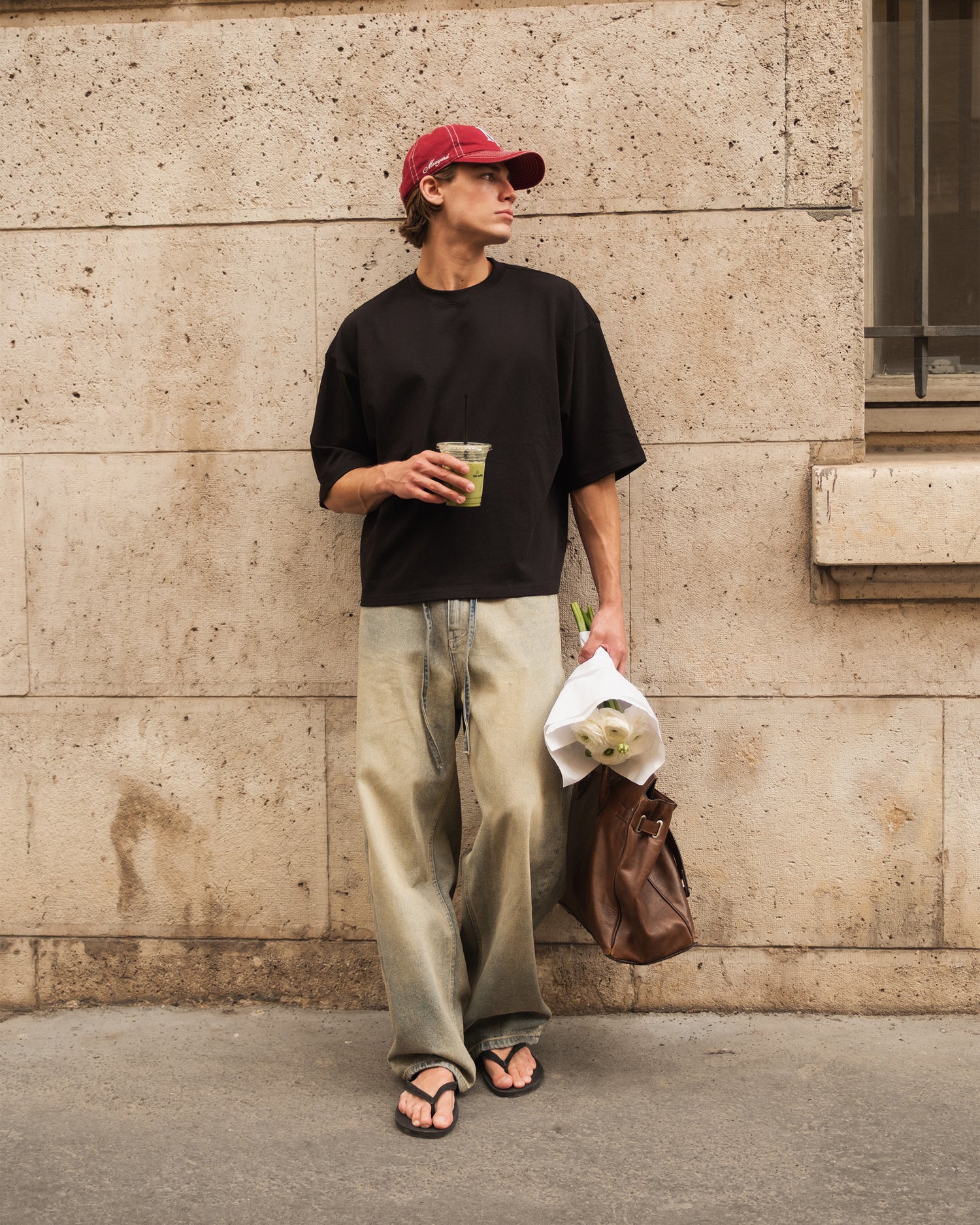 Blank Boxy T-Shirt