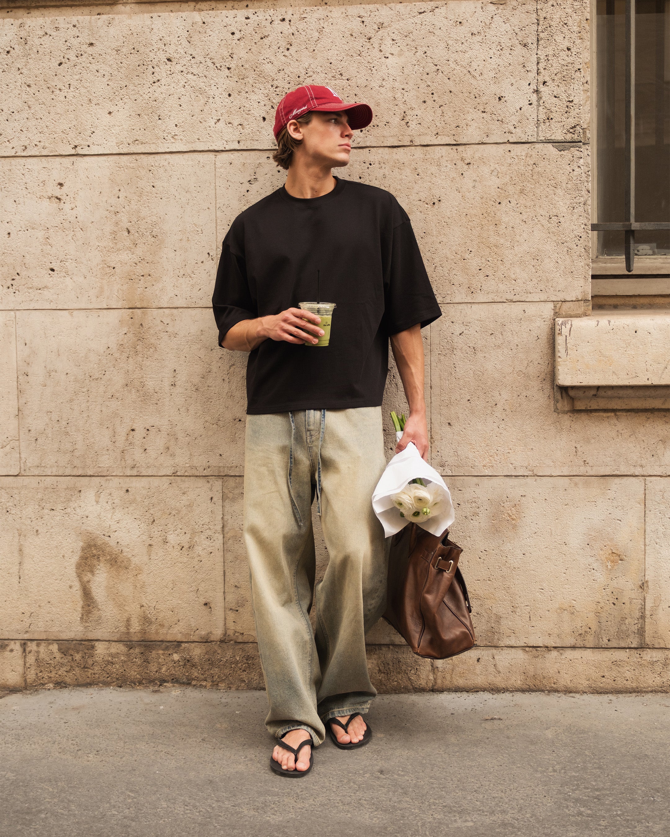 Blank Boxy T-Shirt