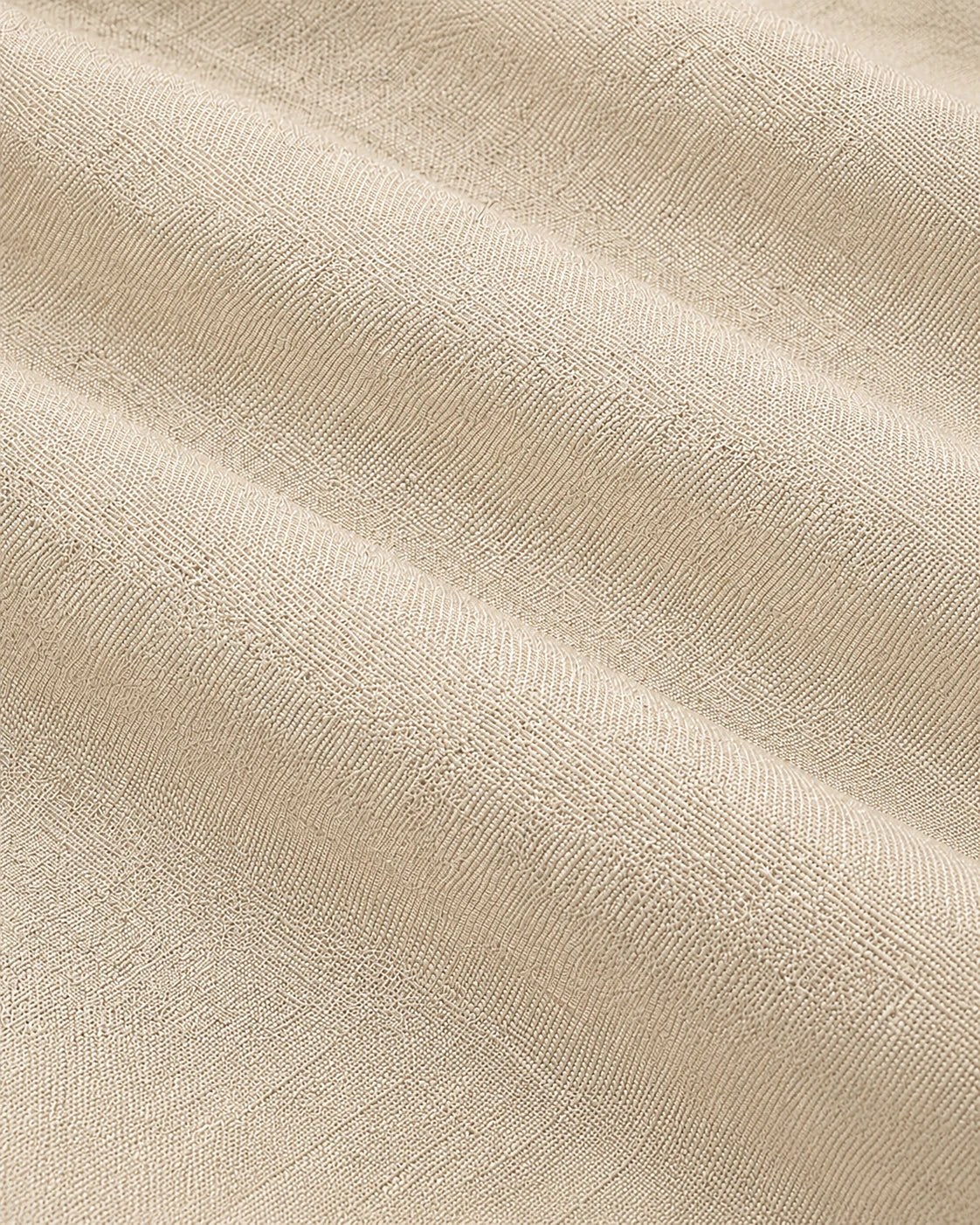 Cannes Linen Shirt | Beige