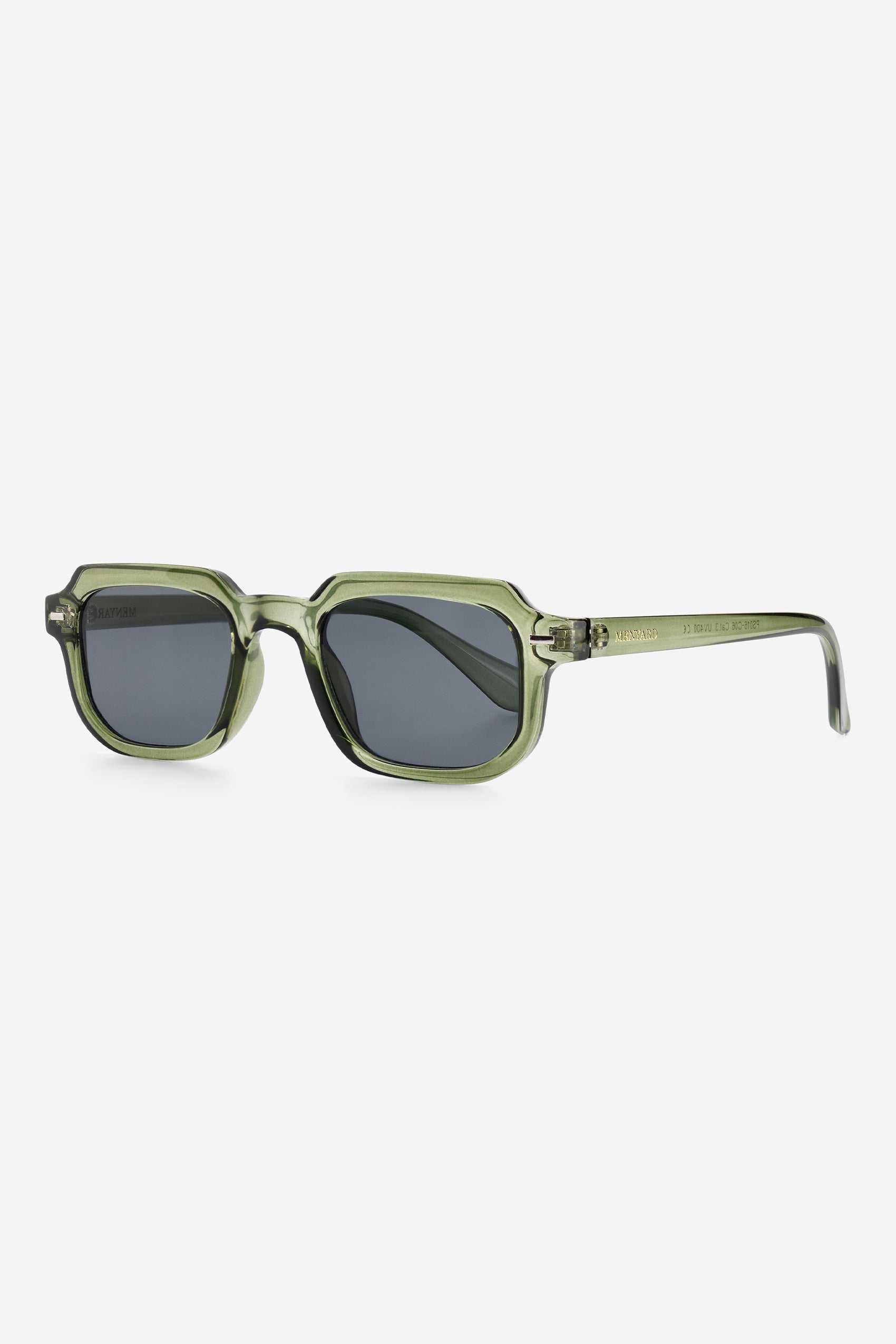 Sirocco sunglasses | Green/Faded Black