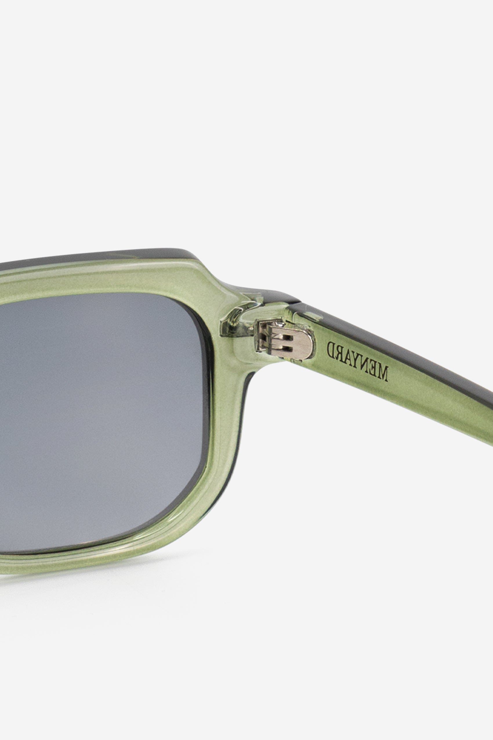 Sirocco sunglasses | Green/Faded Black