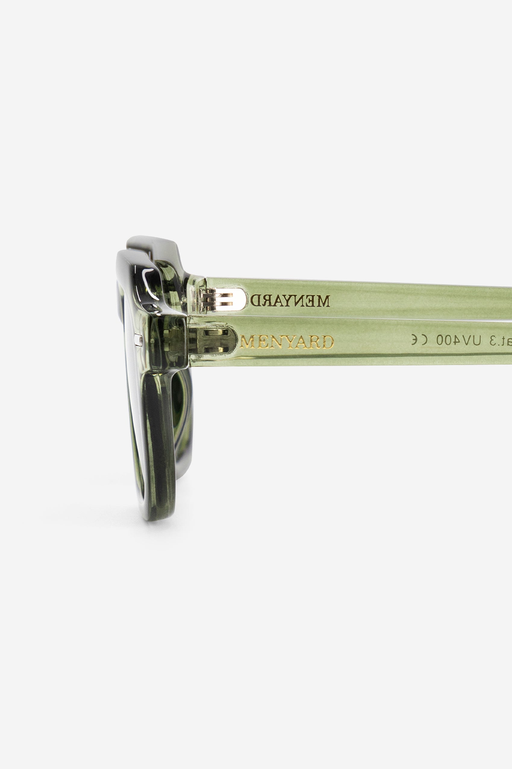 Sirocco sunglasses | Green/Faded Black