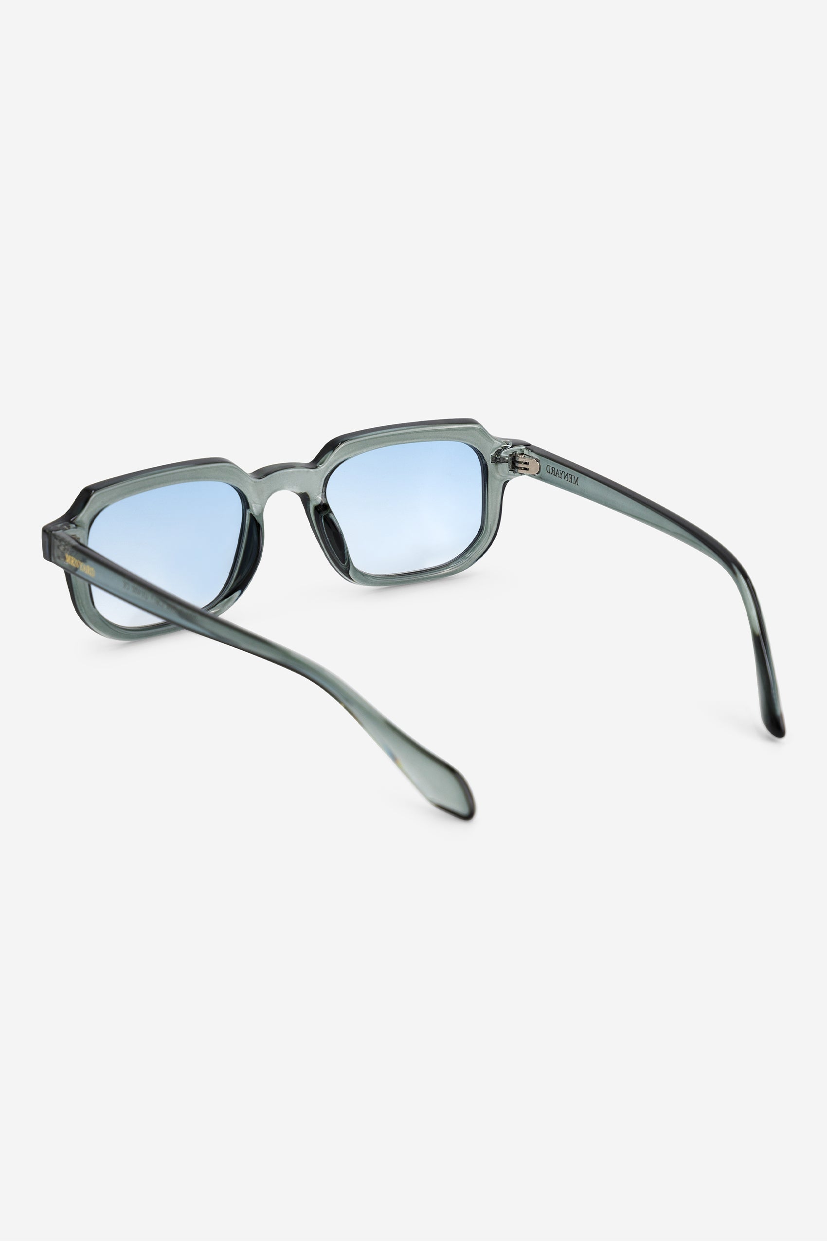 Sirocco sunglasses | Gray/Gradient Light Blue
