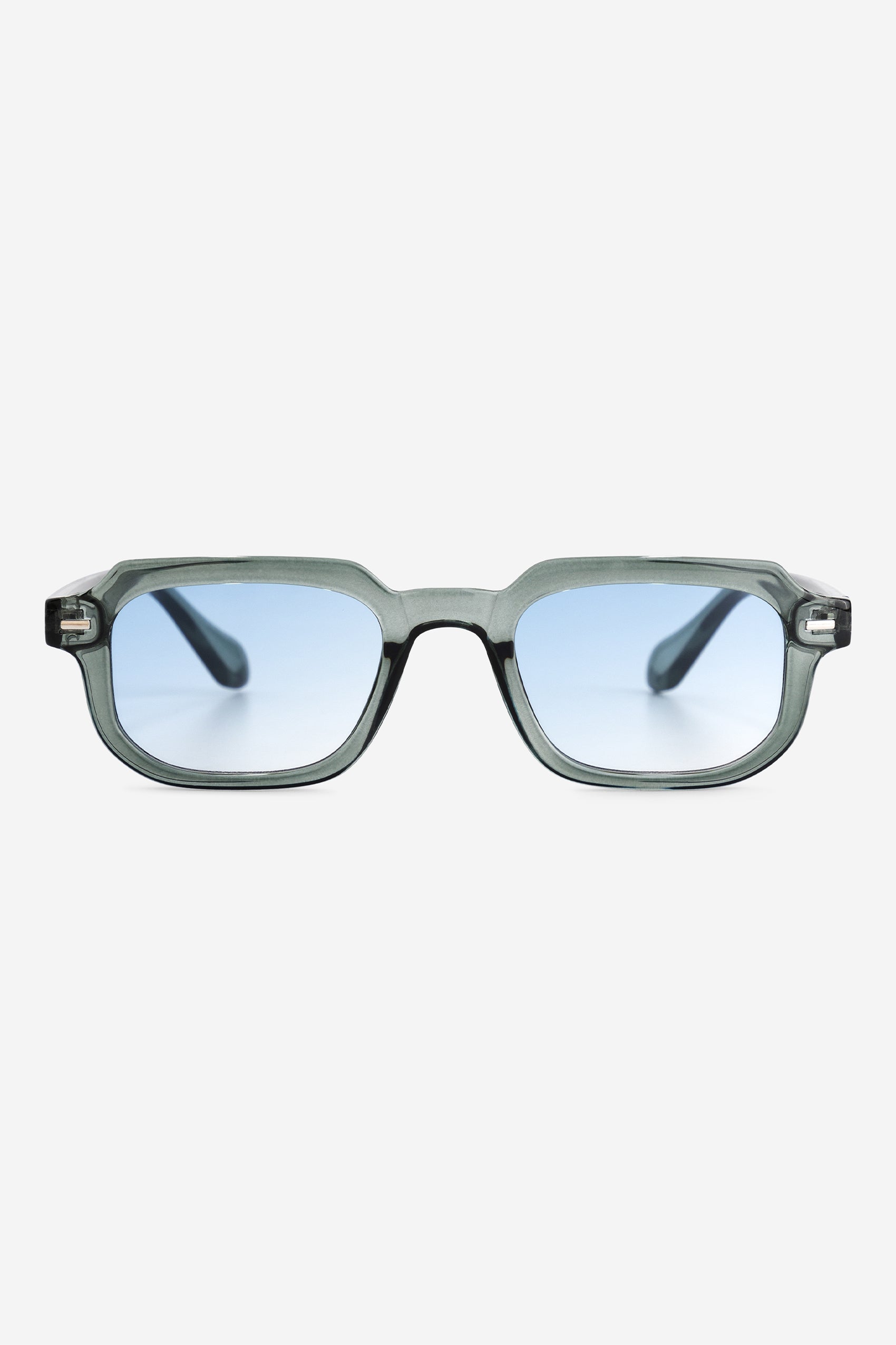 Sirocco sunglasses | Gray/Gradient Light Blue