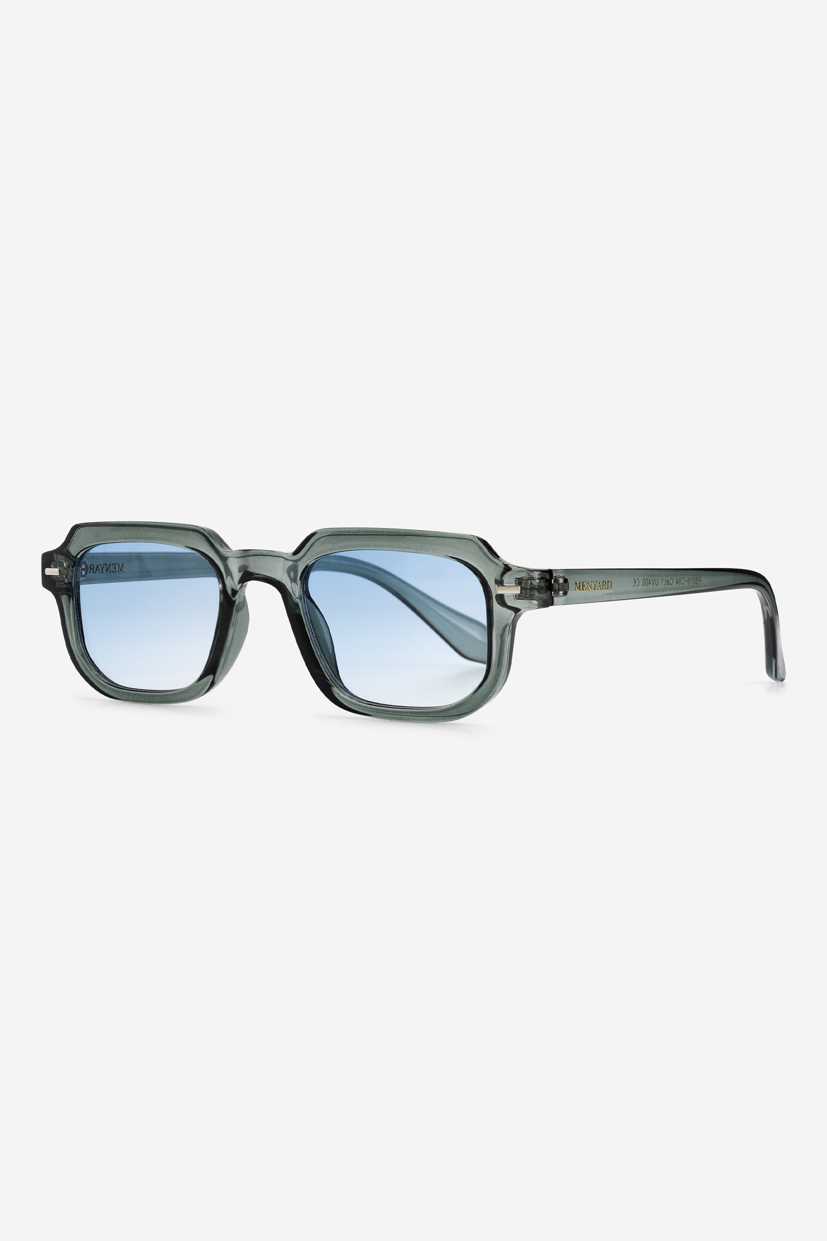 Sirocco sunglasses | Gray/Gradient Light Blue