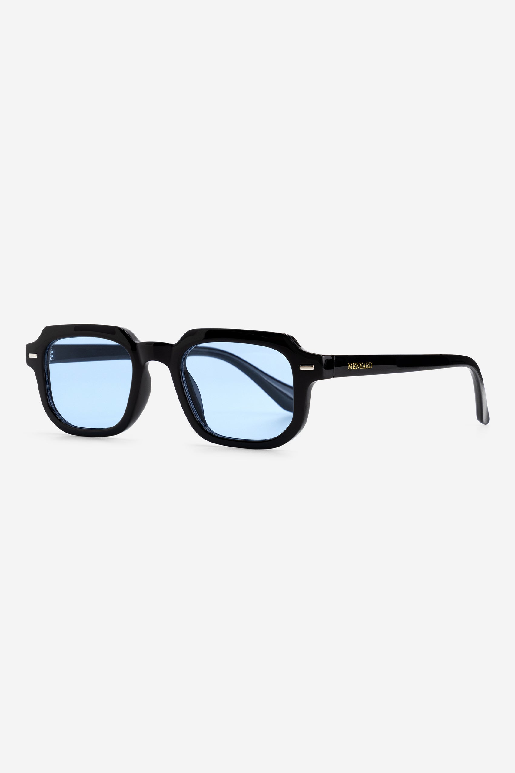 Sirocco sunglasses | Black/Blue
