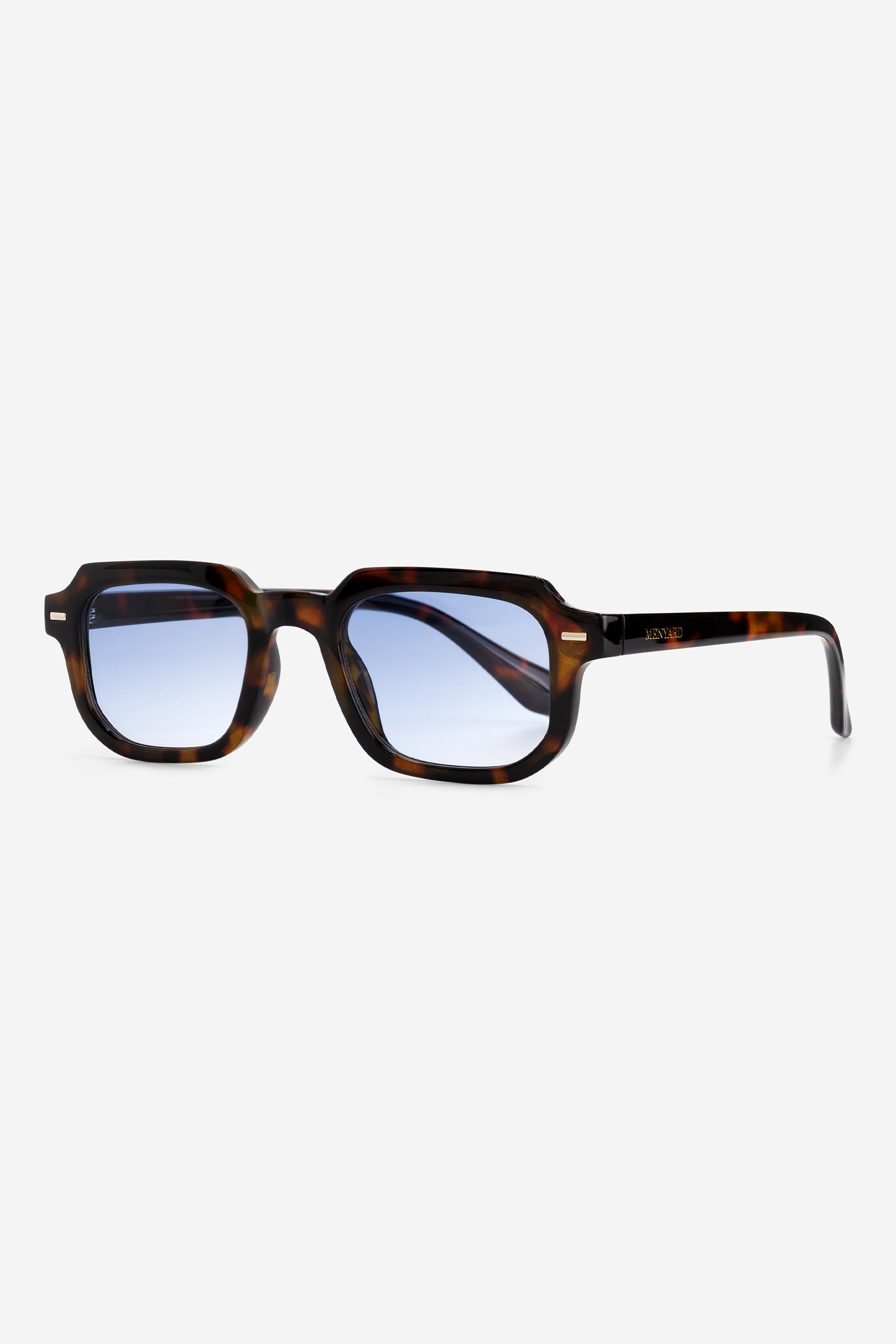 Sirocco sunglasses | Tortoise/ Gradient Dark Blue